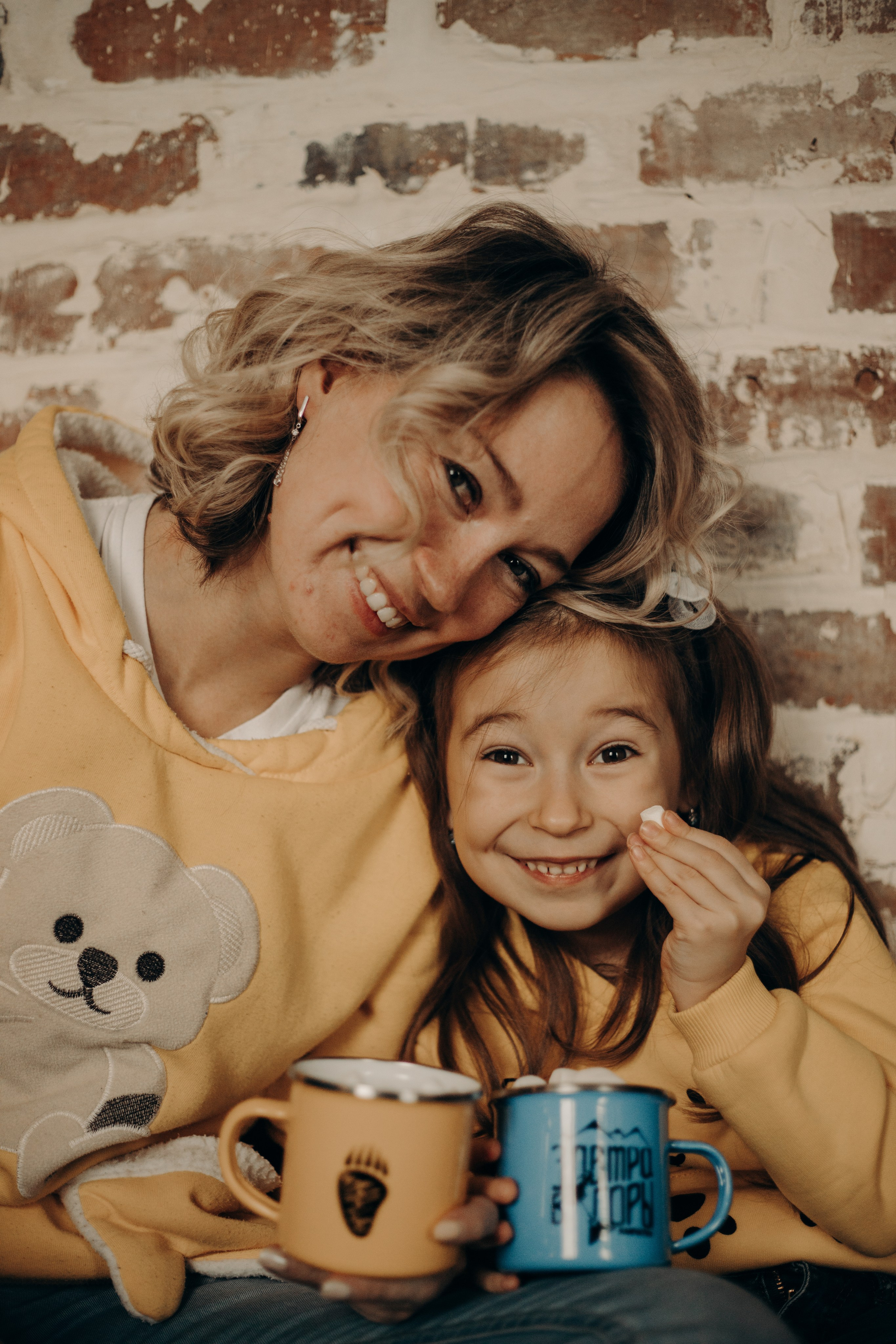 Семейная новогодняя фотосессия. Семейный фотограф Новороссийск, Анапа, Геленджик — Юлия Давыдова