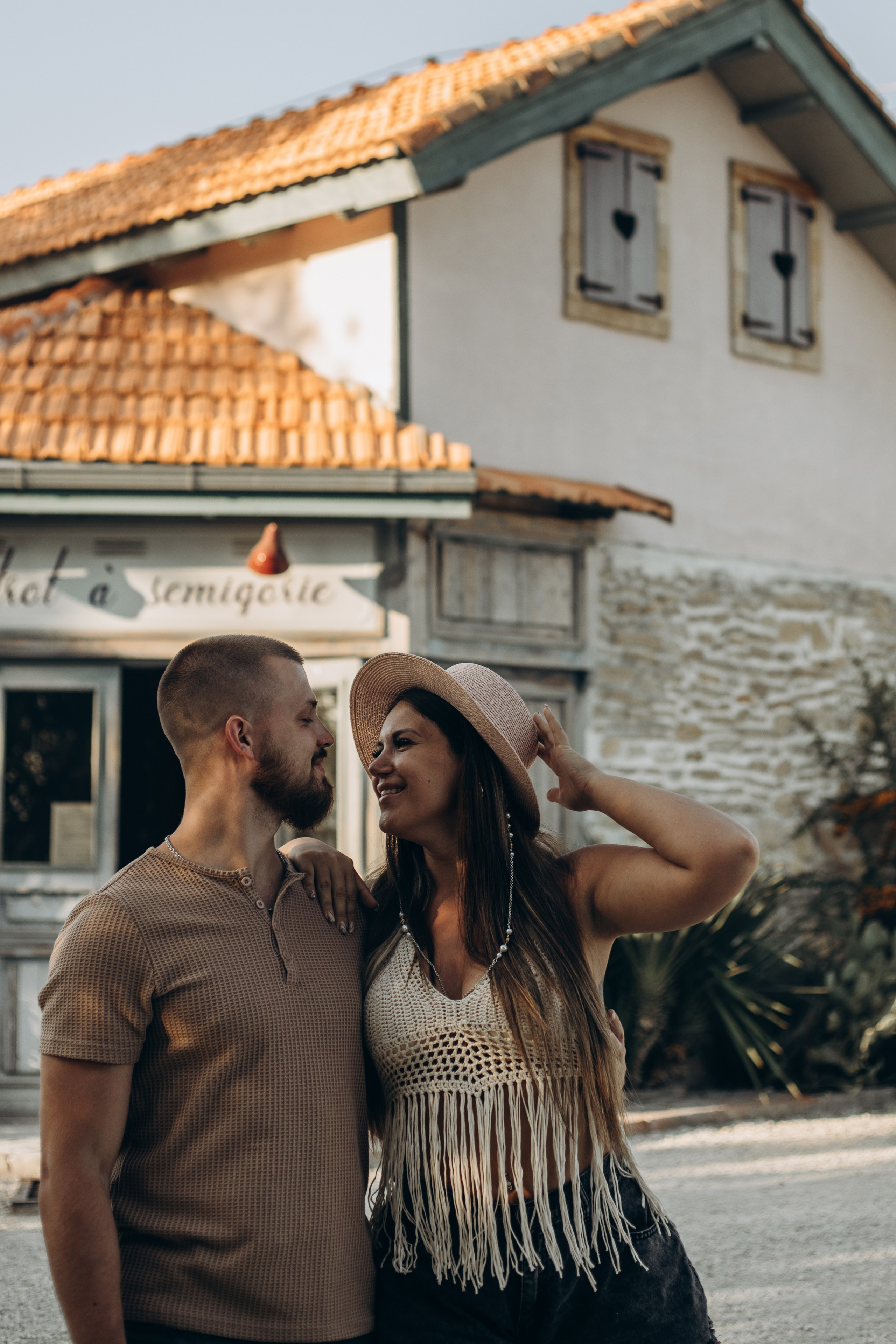 Игорь и Оля — солнце, любовь и нотки Прованса. Семейный фотограф Новороссийск, Анапа, Геленджик — Юлия Давыдова