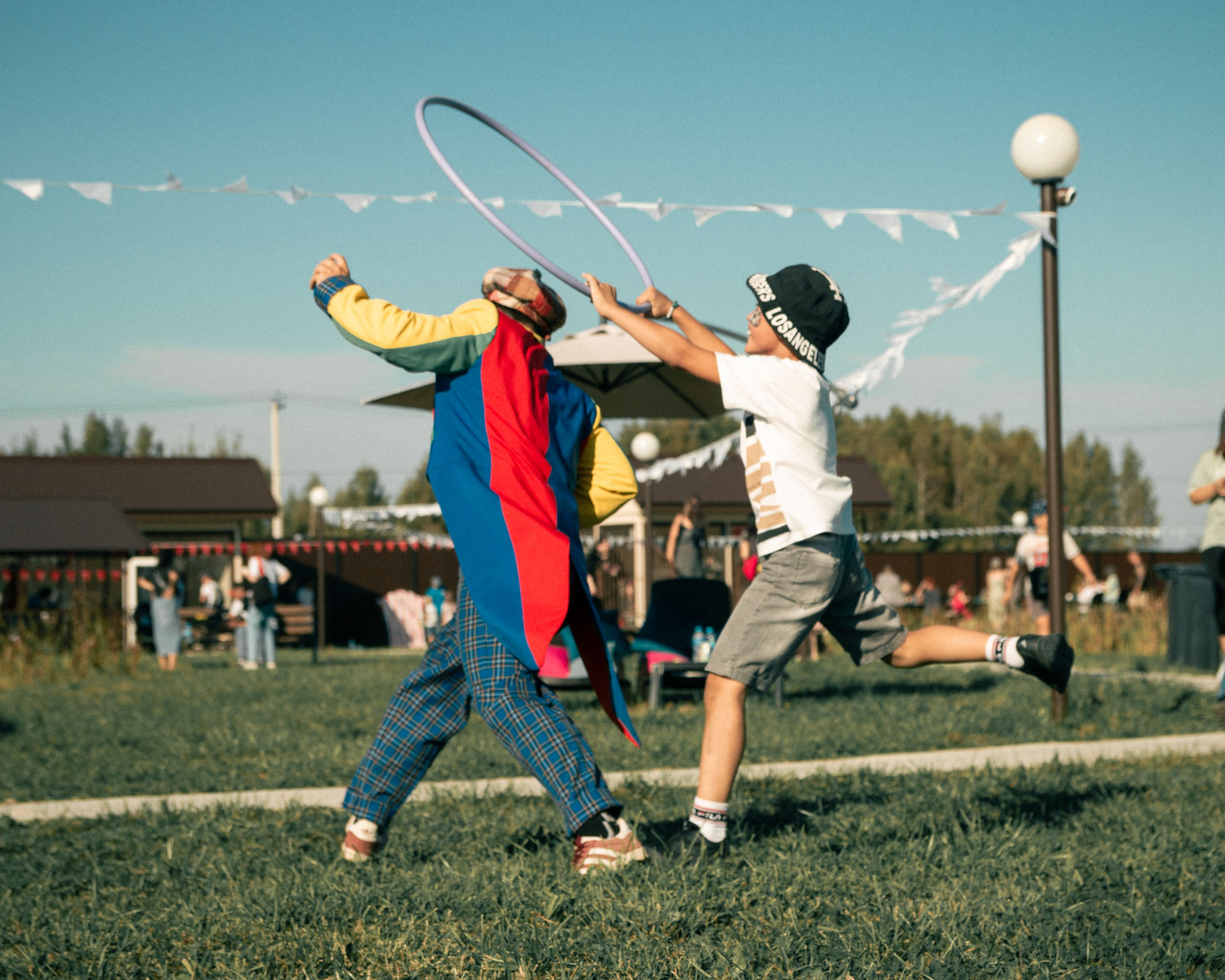 Завод ПСМ — Семейный праздник. Фотограф в Ярославле Никита Зайцев