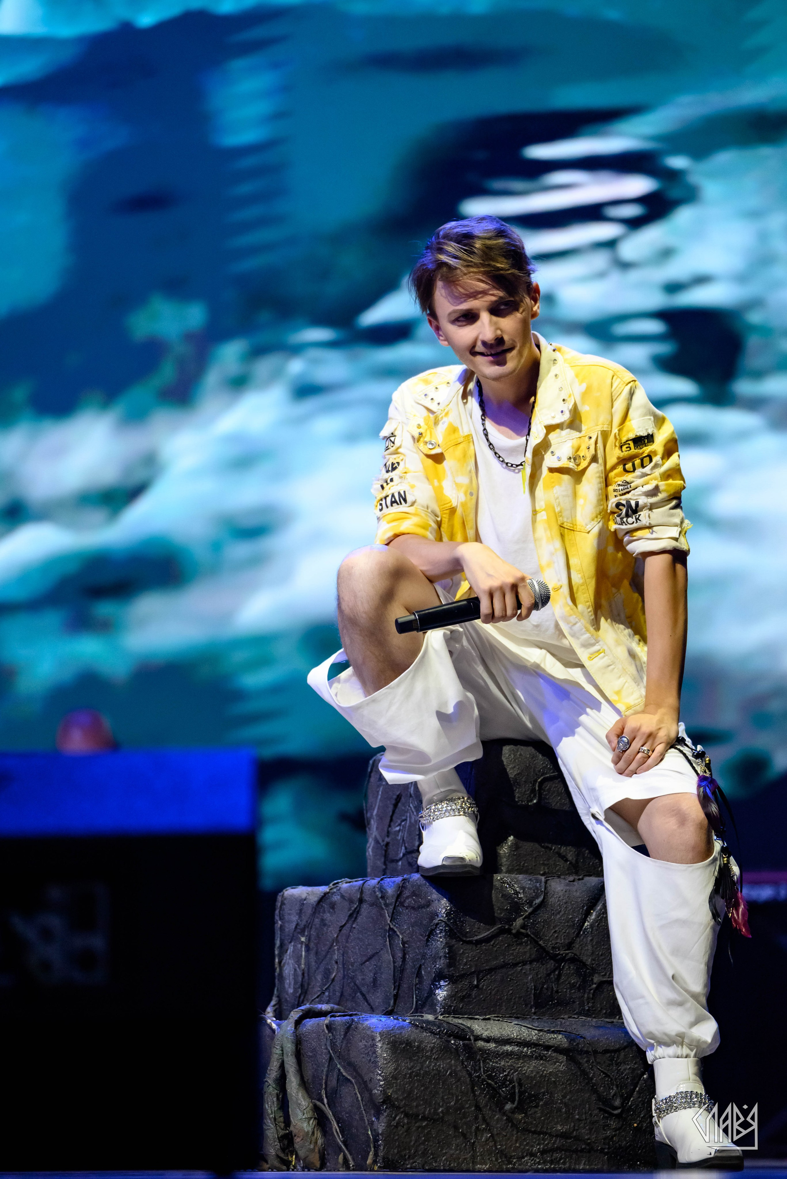 Концерт рок-опер Орфей и Гермес. Фотограф из Москвы Ярослава Панкратова