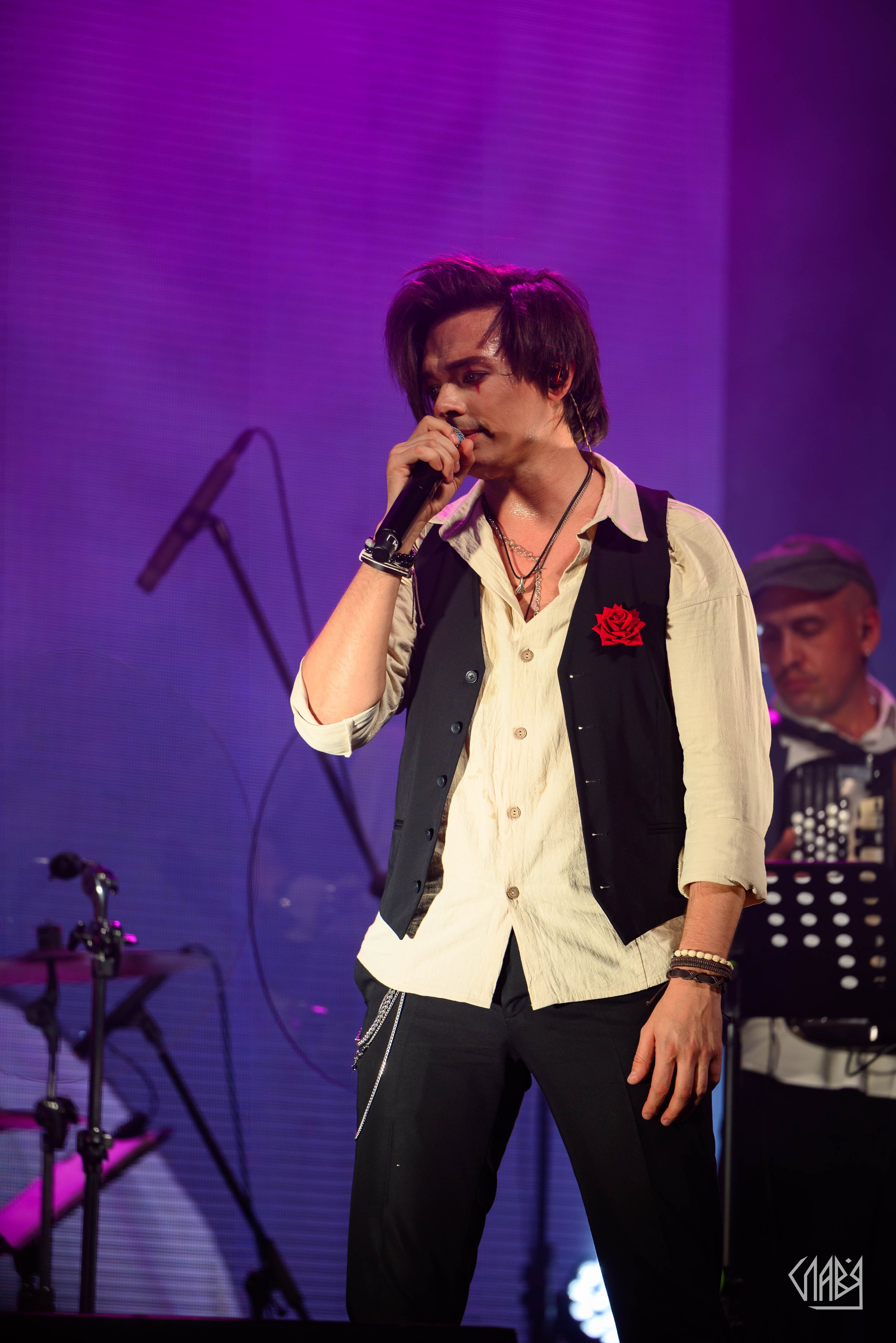 Музыка вольной души. Фотограф из Москвы Ярослава Панкратова