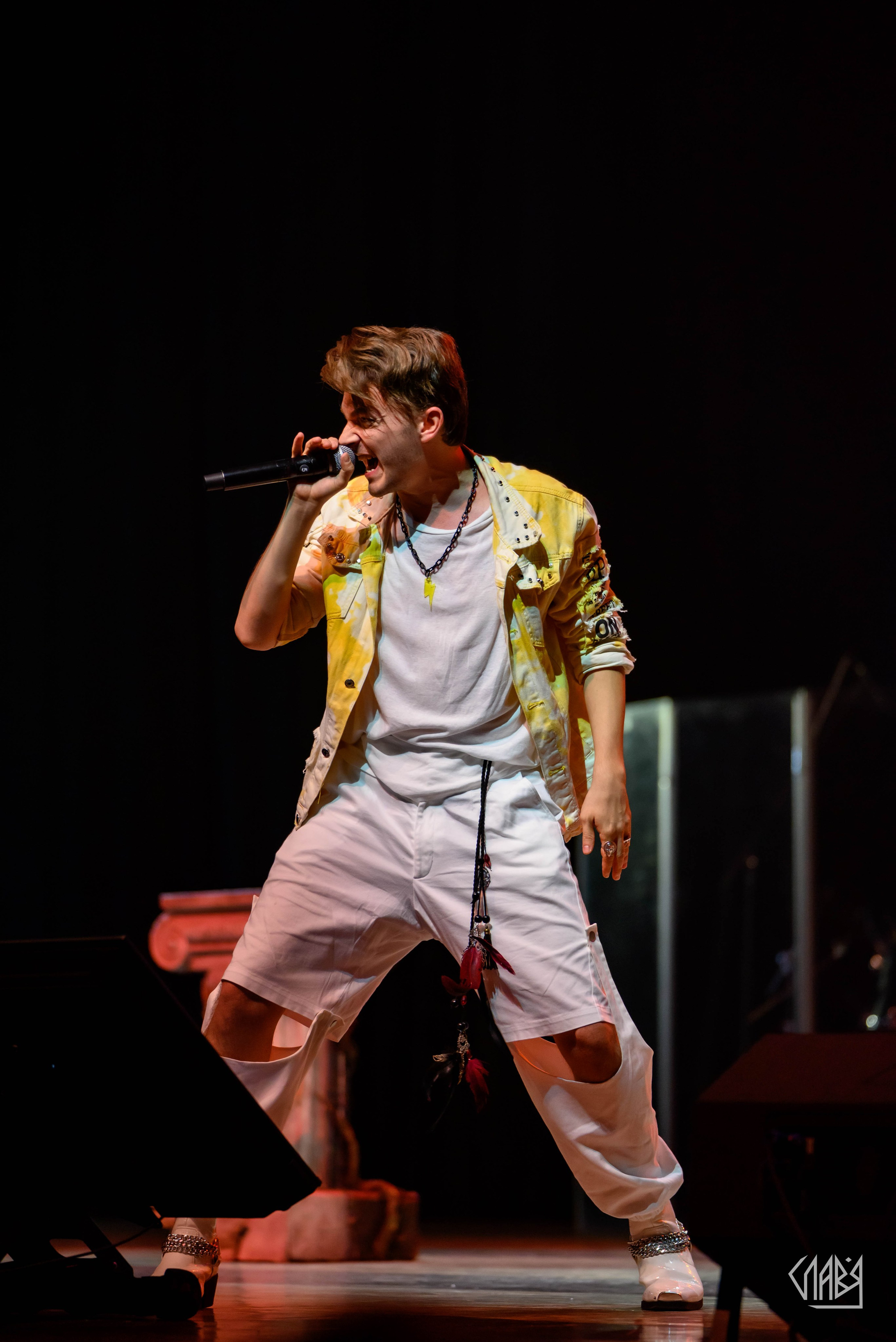 Концерт рок-опер Орфей и Гермес. Фотограф из Москвы Ярослава Панкратова