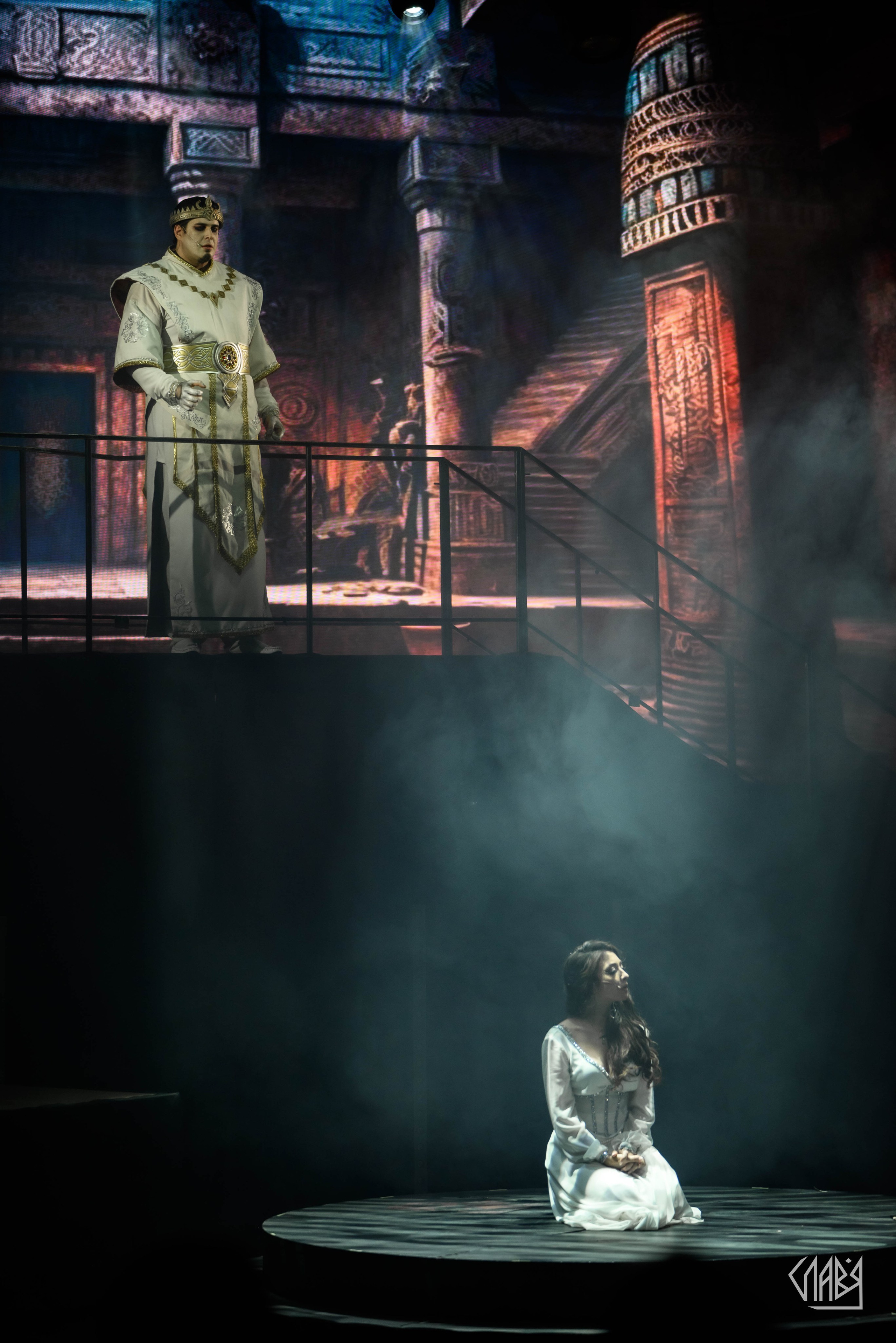 Последнее испытание альтернативный финал. Фотограф из Москвы Ярослава Панкратова