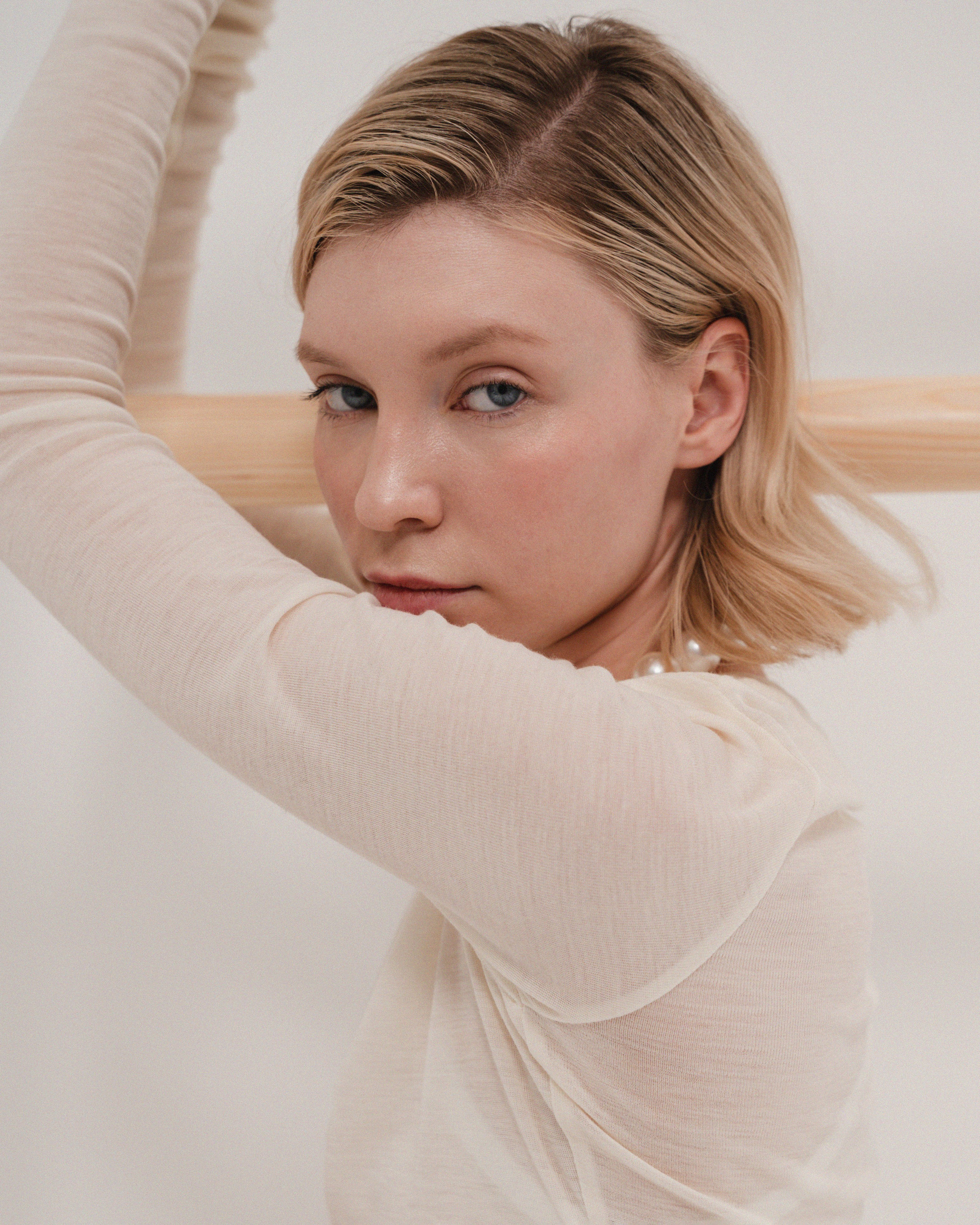 Anna. Commercial photographer Natalia Bychkova