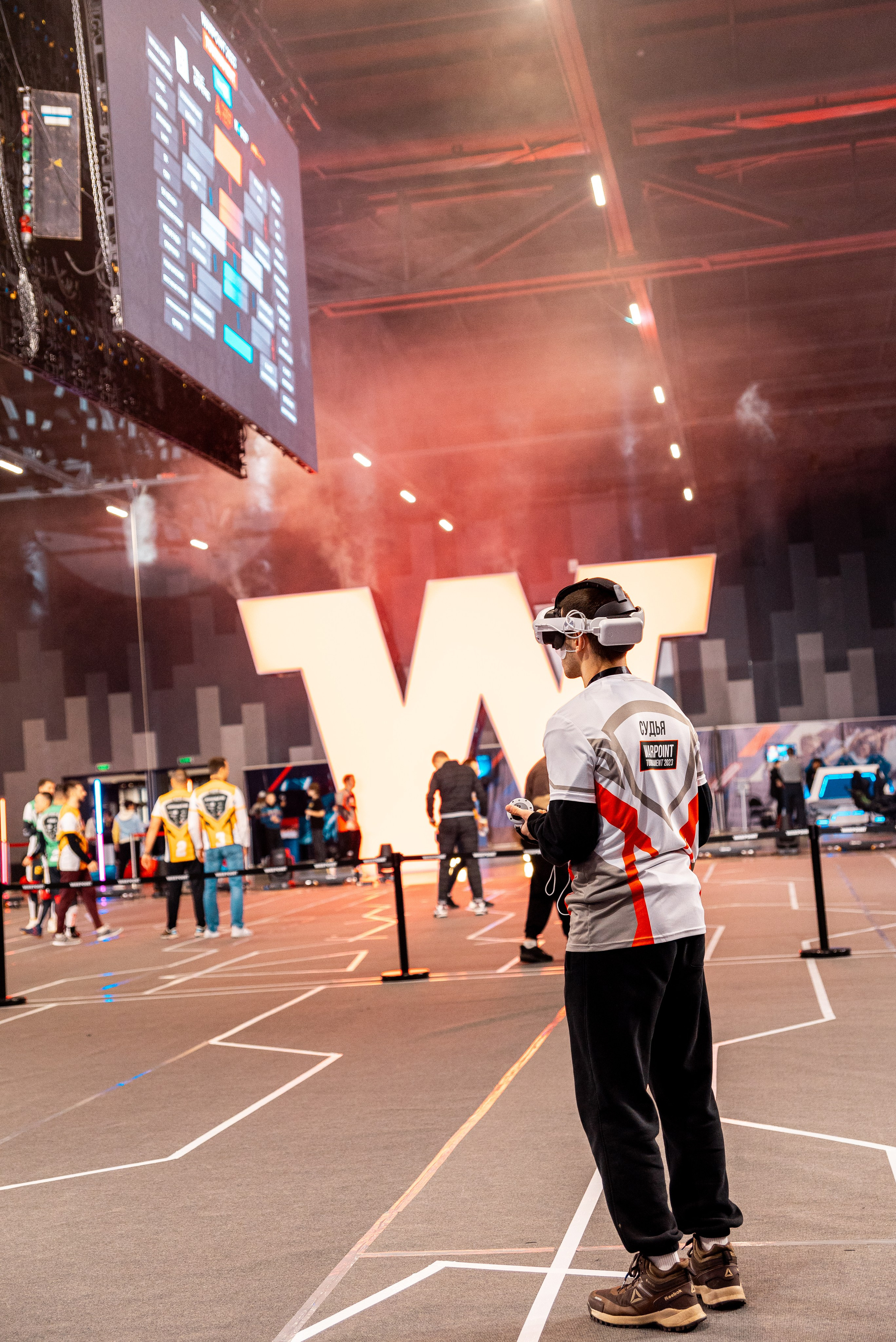 Warpoint Fest. Москва. Фотограф Москва Александра Клименко