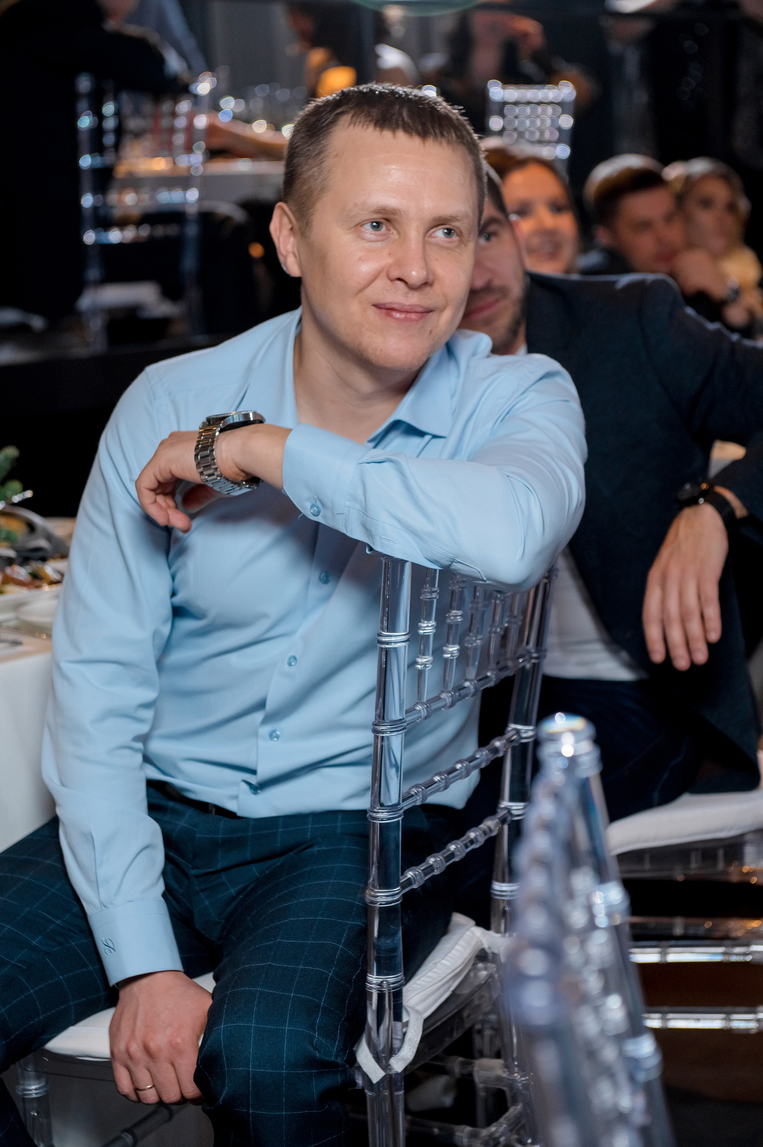 ИНСИС New Year Party. Фотограф Антон Малыхин