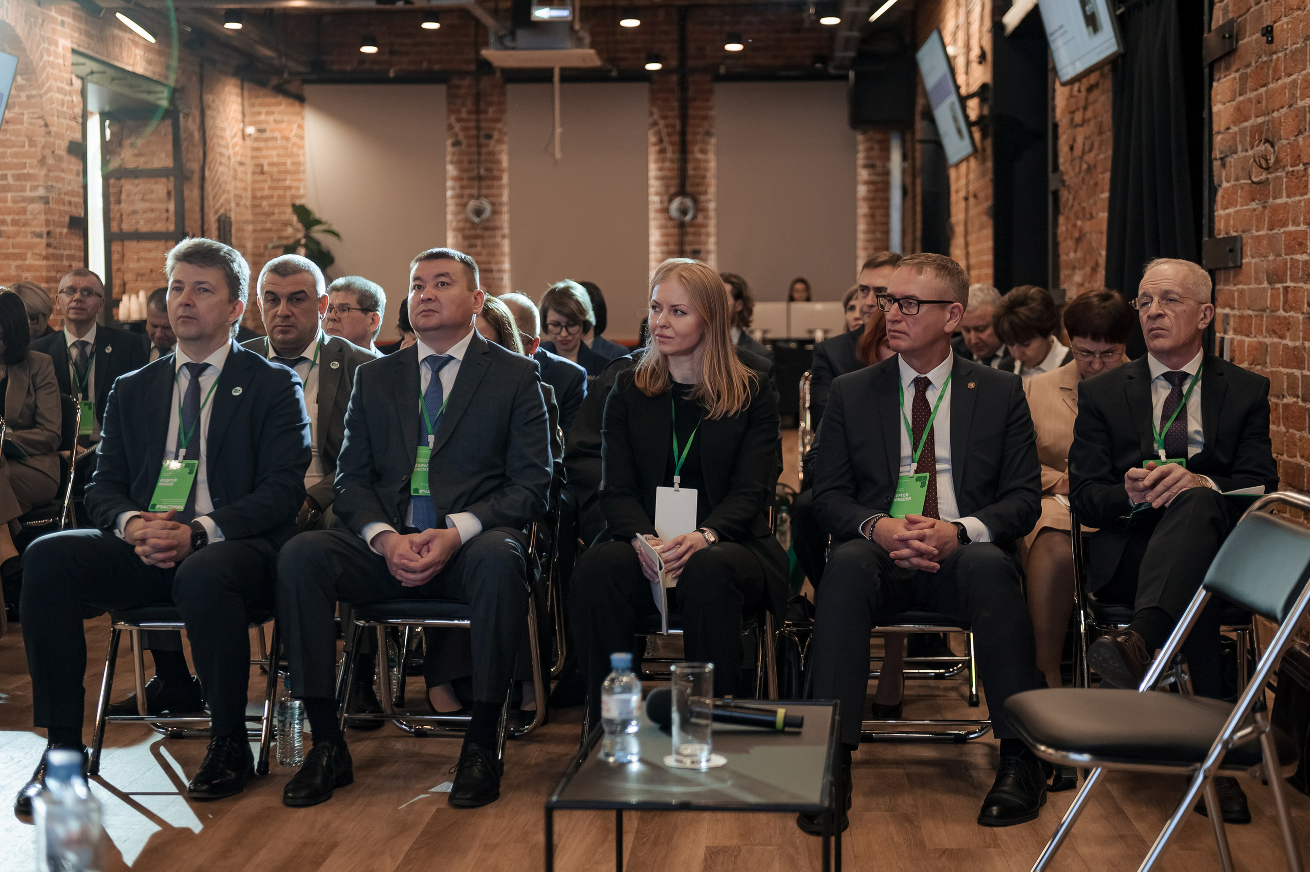 Конференция Банка России. Фотограф Антон Малыхин