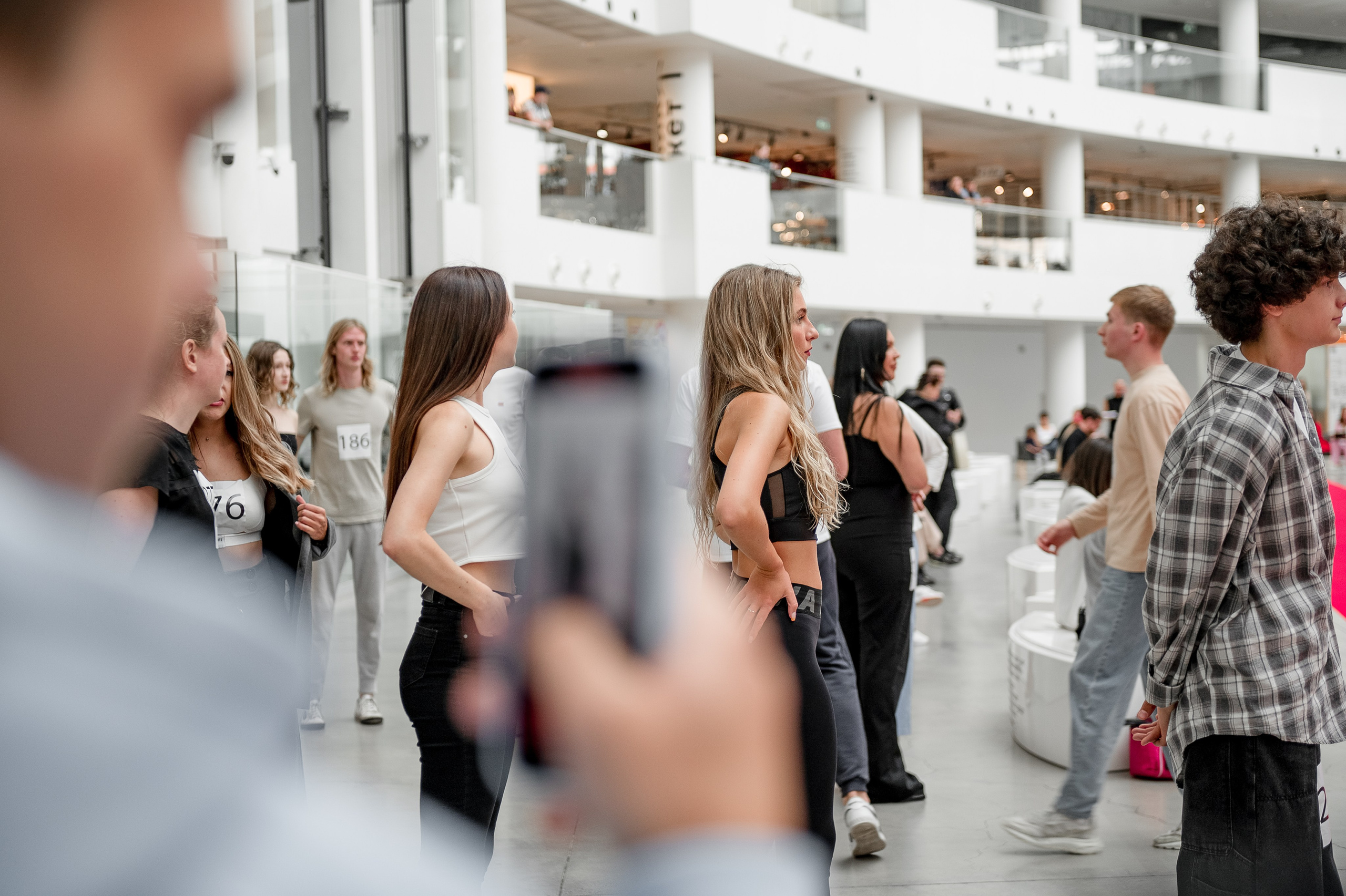 U'Fashion. Фотограф Антон Малыхин