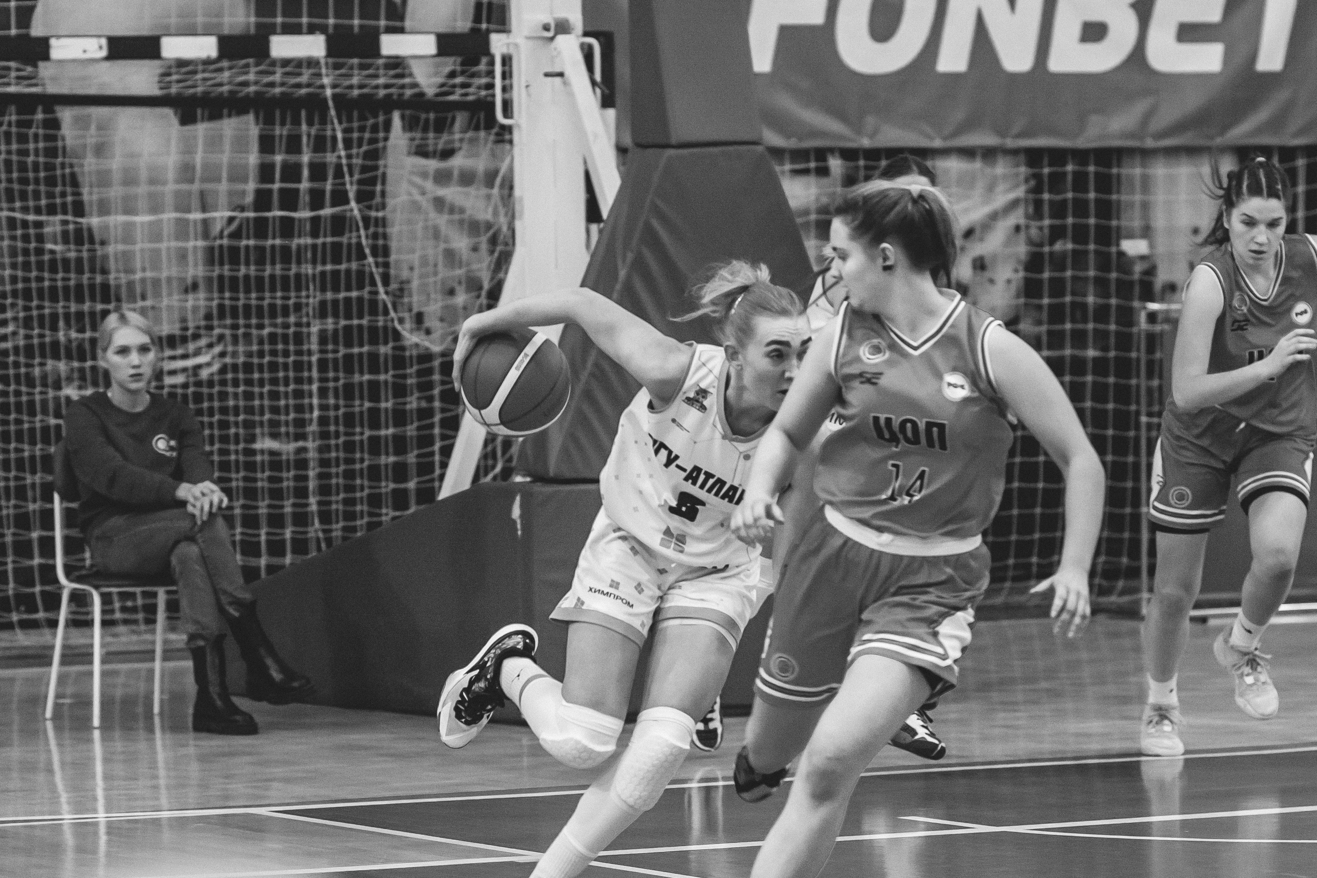 ЧГУ-Атланта — ЦОП (г. Санкт-Петербург) / 21 декабря 2023 г. Фотография