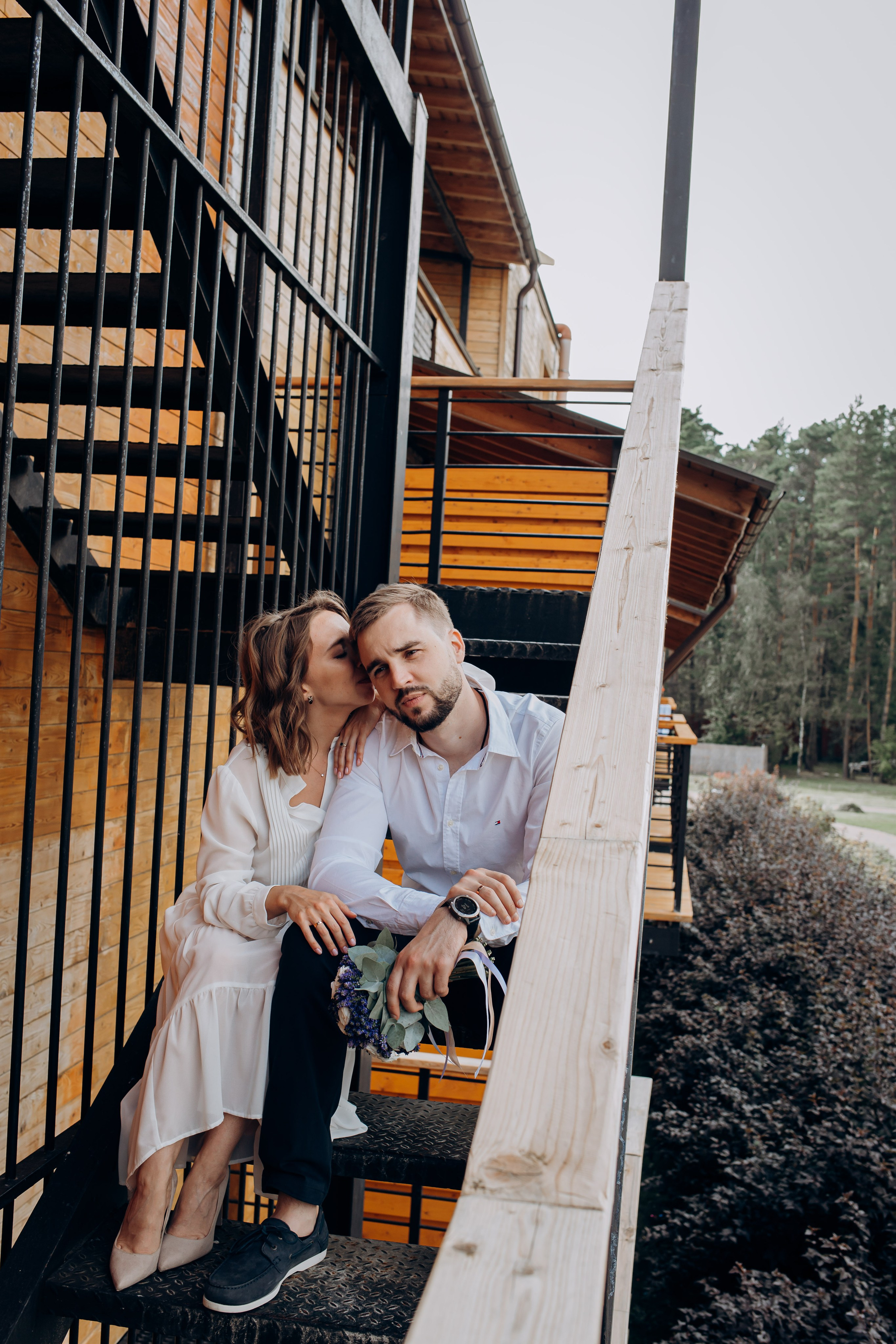 Тепло ваших чусвтв. Семейный и свадебный фотограф Анна Кожокарь
