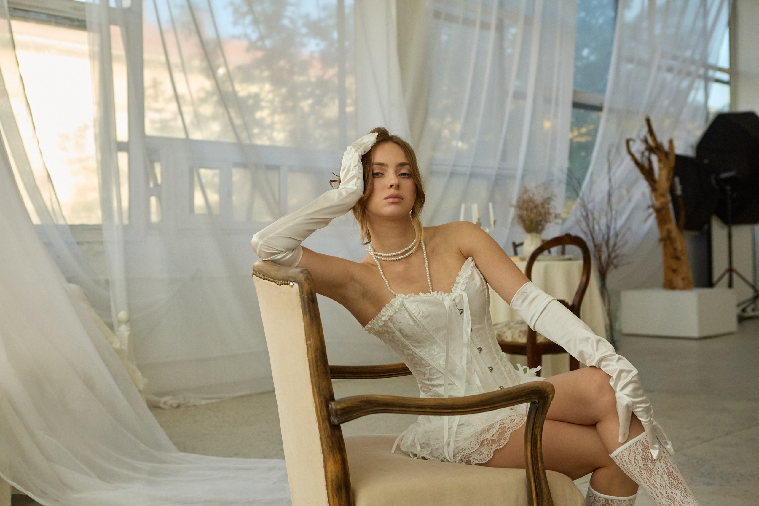 Room in the women's Boudoir. Фотограф в Санкт-Петербурге Владимир Тихомиров