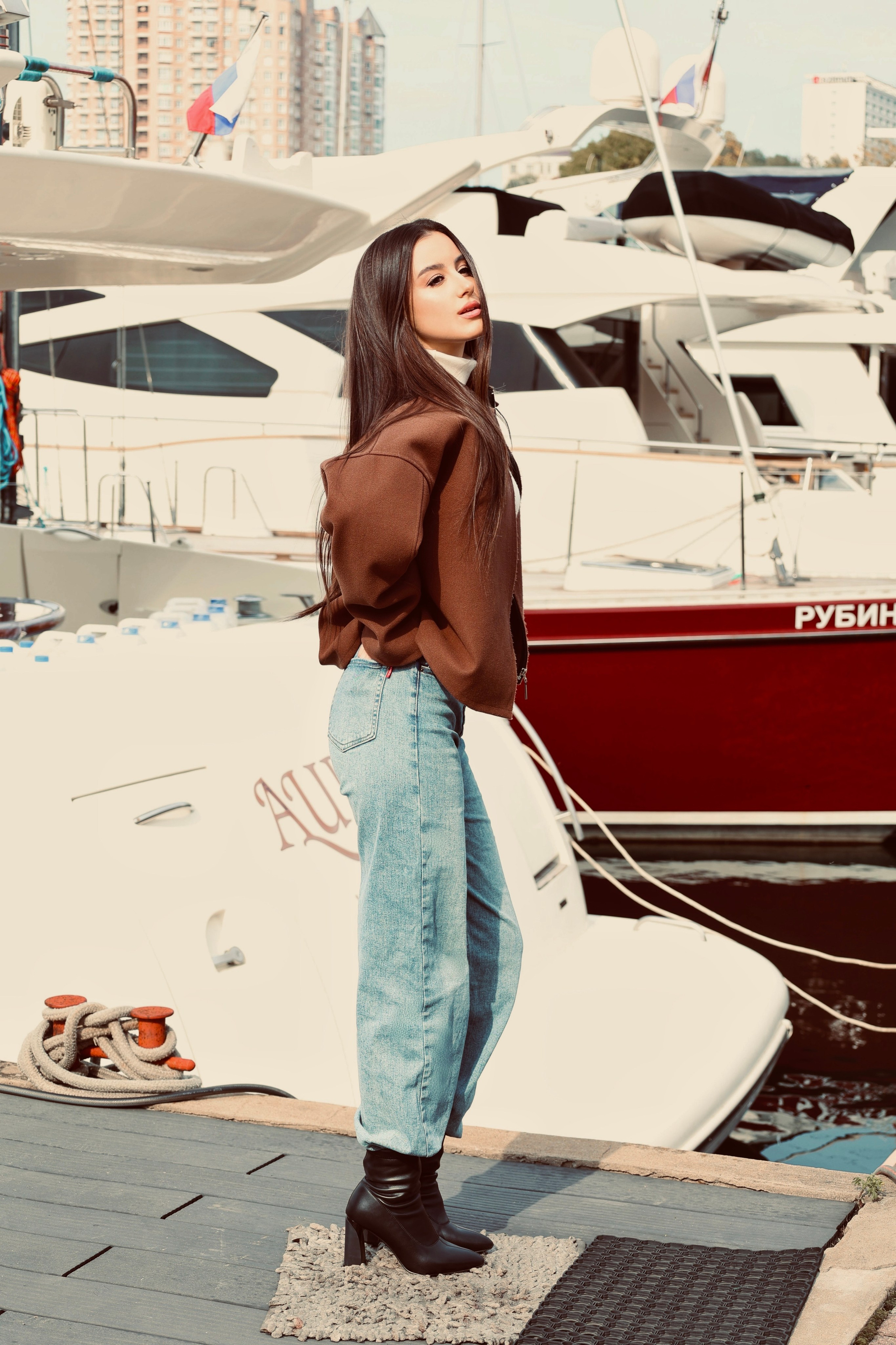 Уличные съемки. Главная