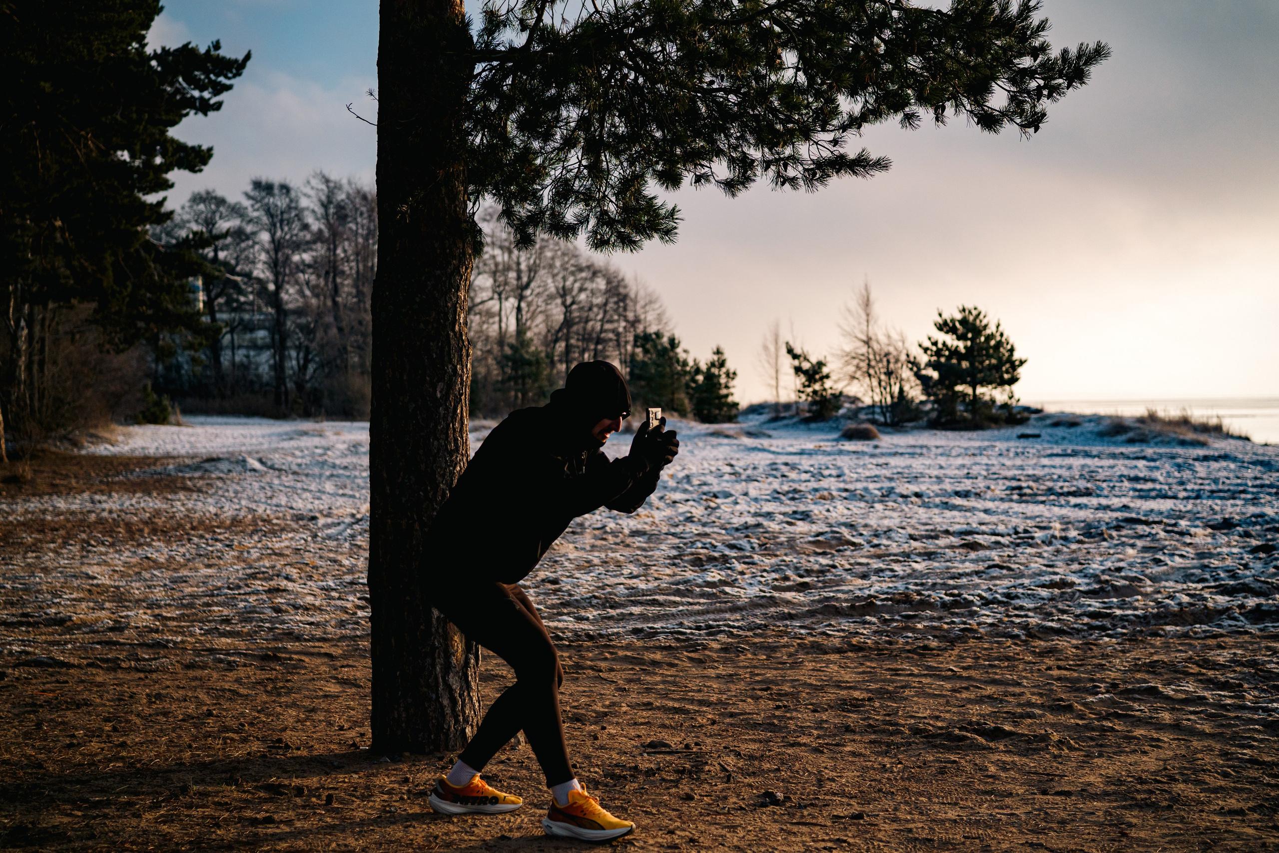 Финский Залив. Портретный и репортажный фотограф в Санкт-Петербурге Смоляков Максим