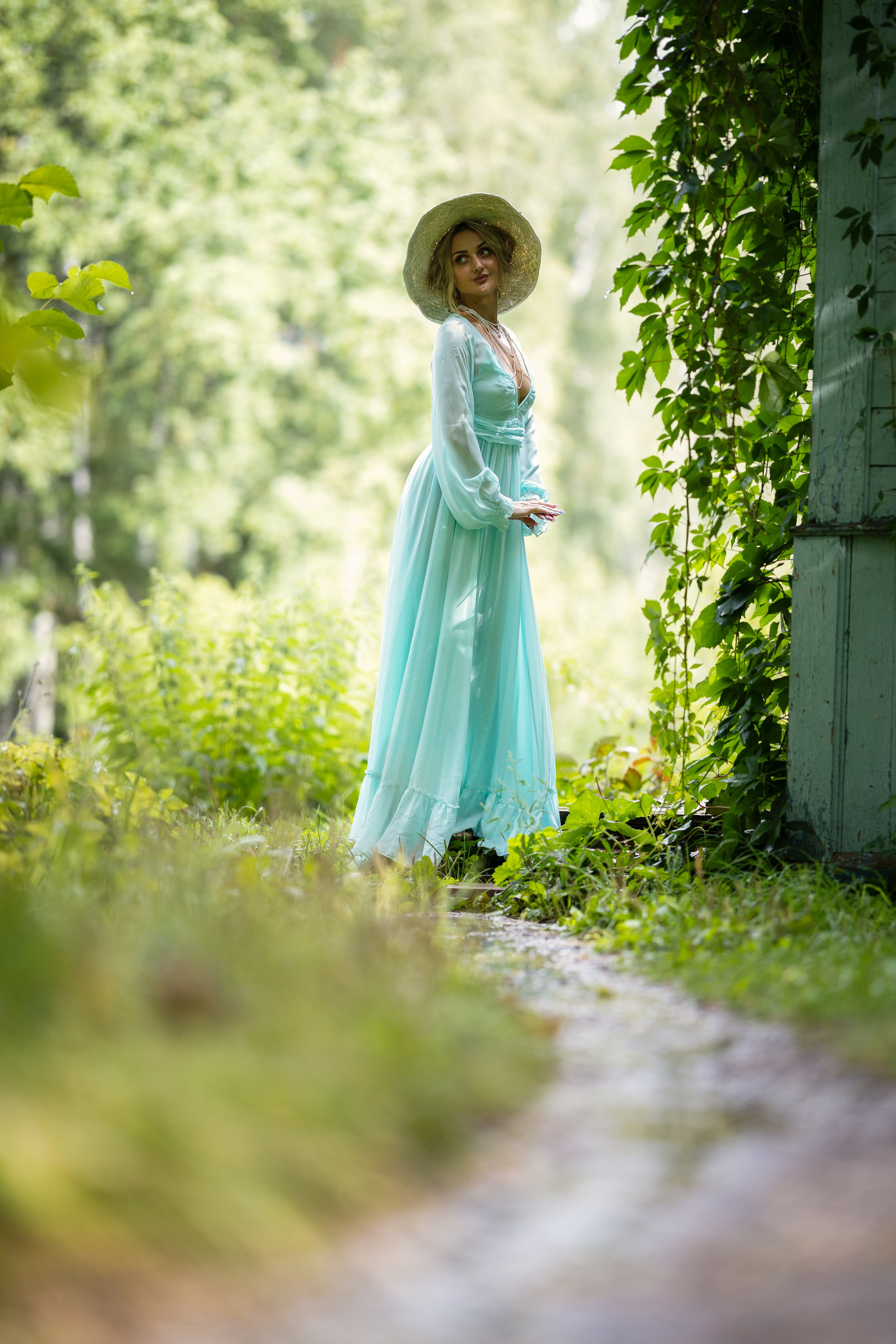 Нежная фотосессия в ясной поляне. Фотограф в Туле — Борисов Николай