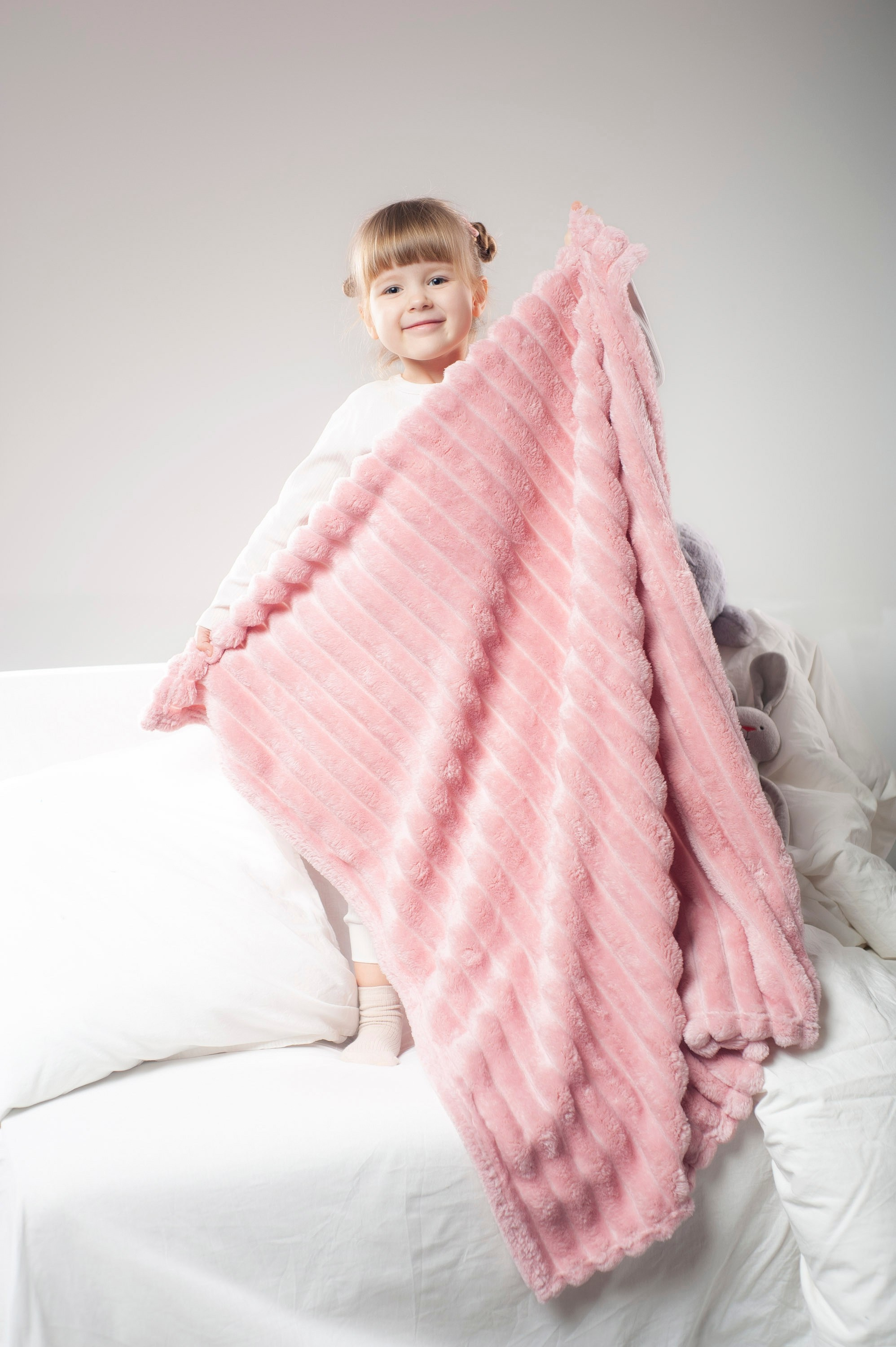 Baby and plaid'24. Индивидуальные, семейные съёмки в Краснодарском крае-Фотограф Мария Б