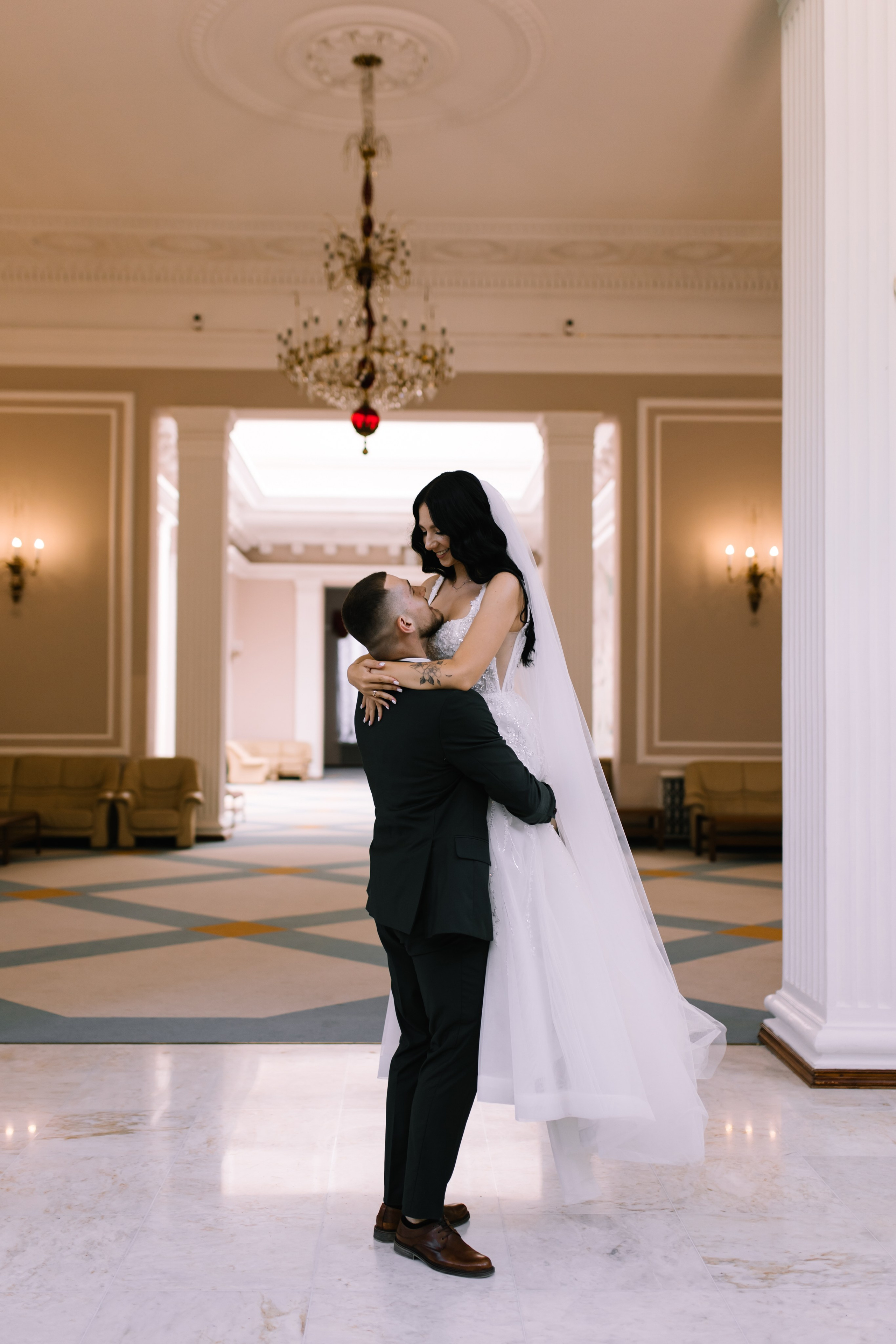 Anatasia & Vladimir. Фотограф в Минске — Юлия Деяк. Фотосессии в Минске