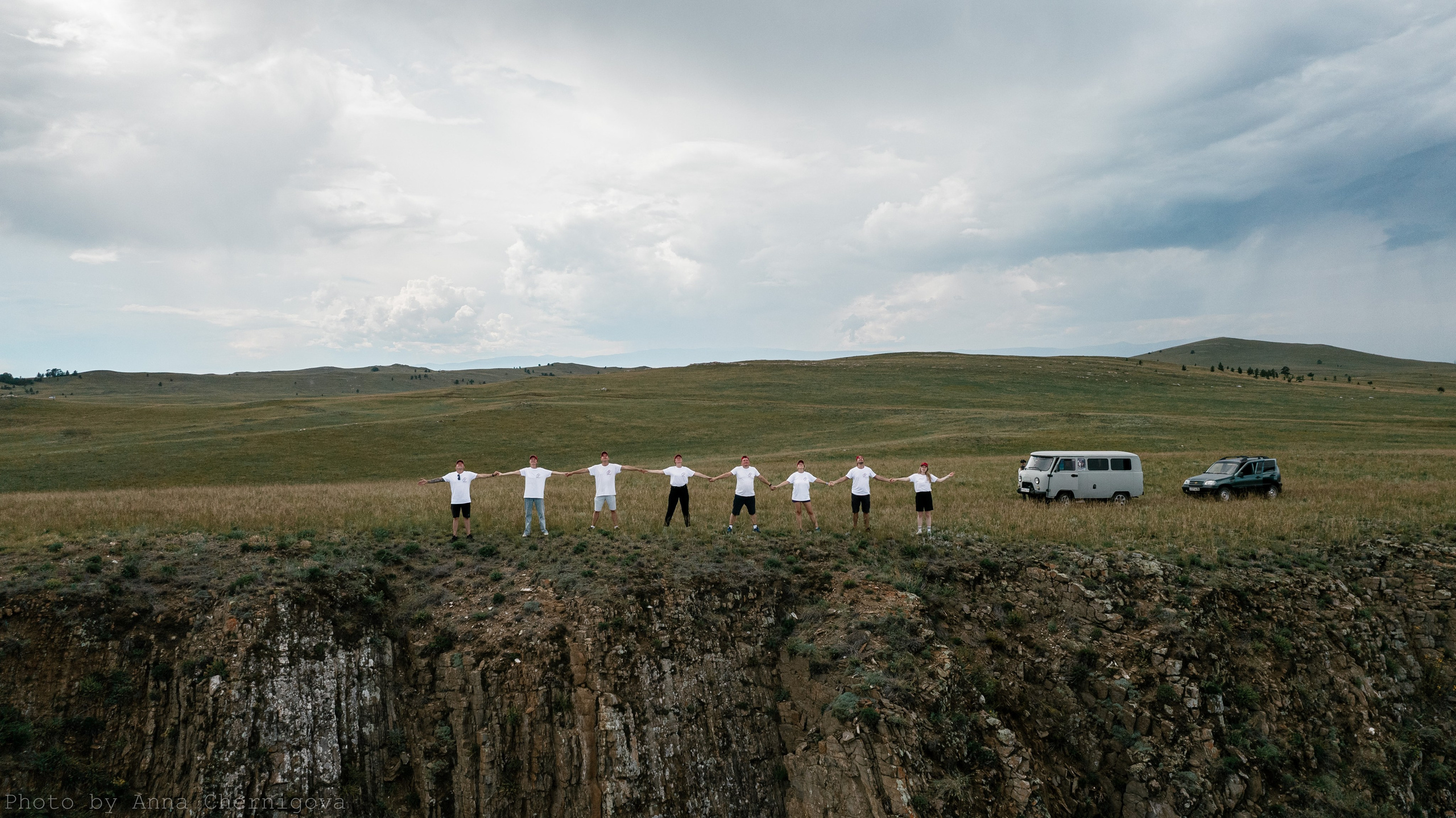 Про Техно. Фотограф Анна Чернигова