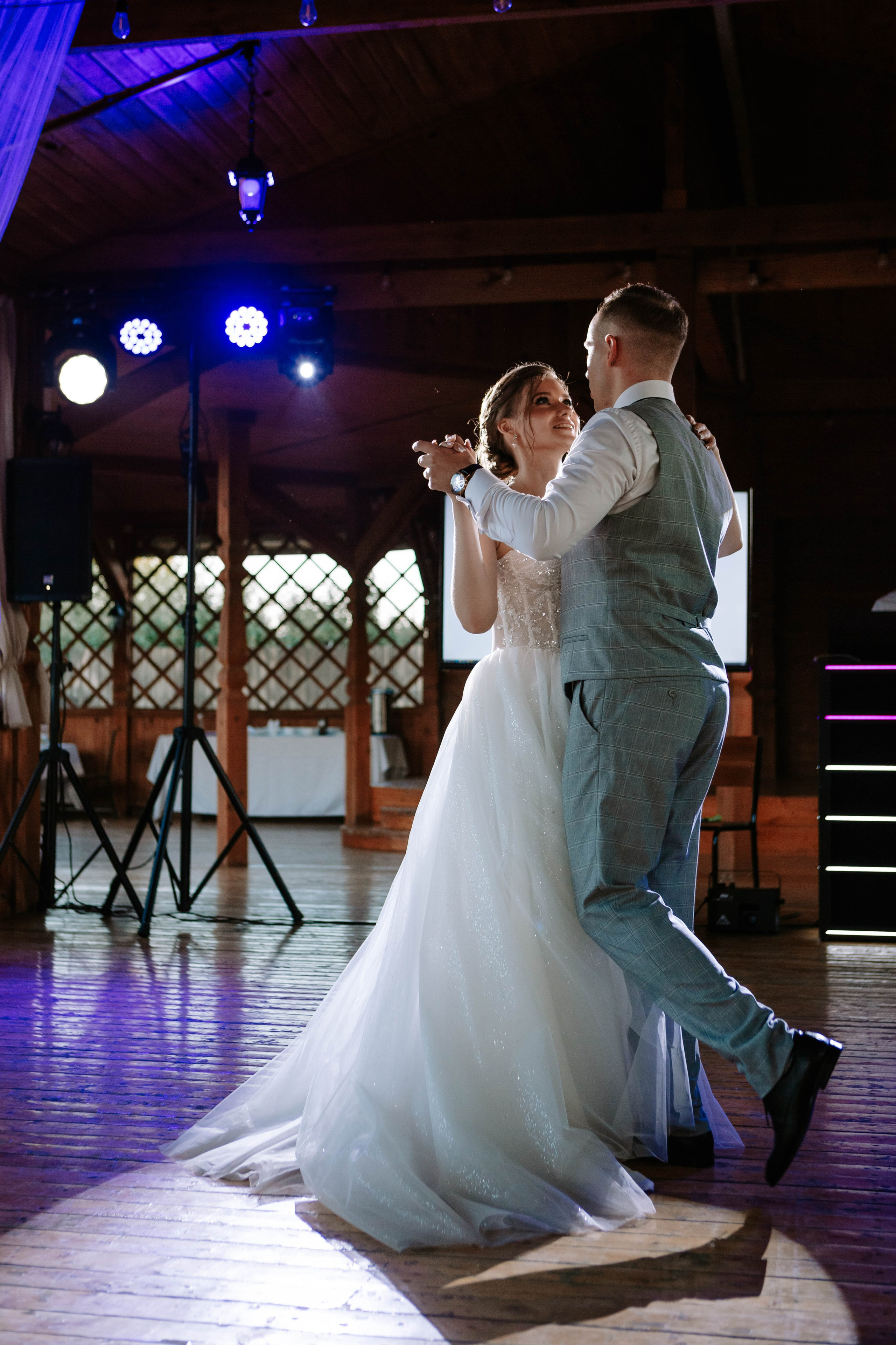 Максим и Татьяна. Фотограф Александра Кузнецова