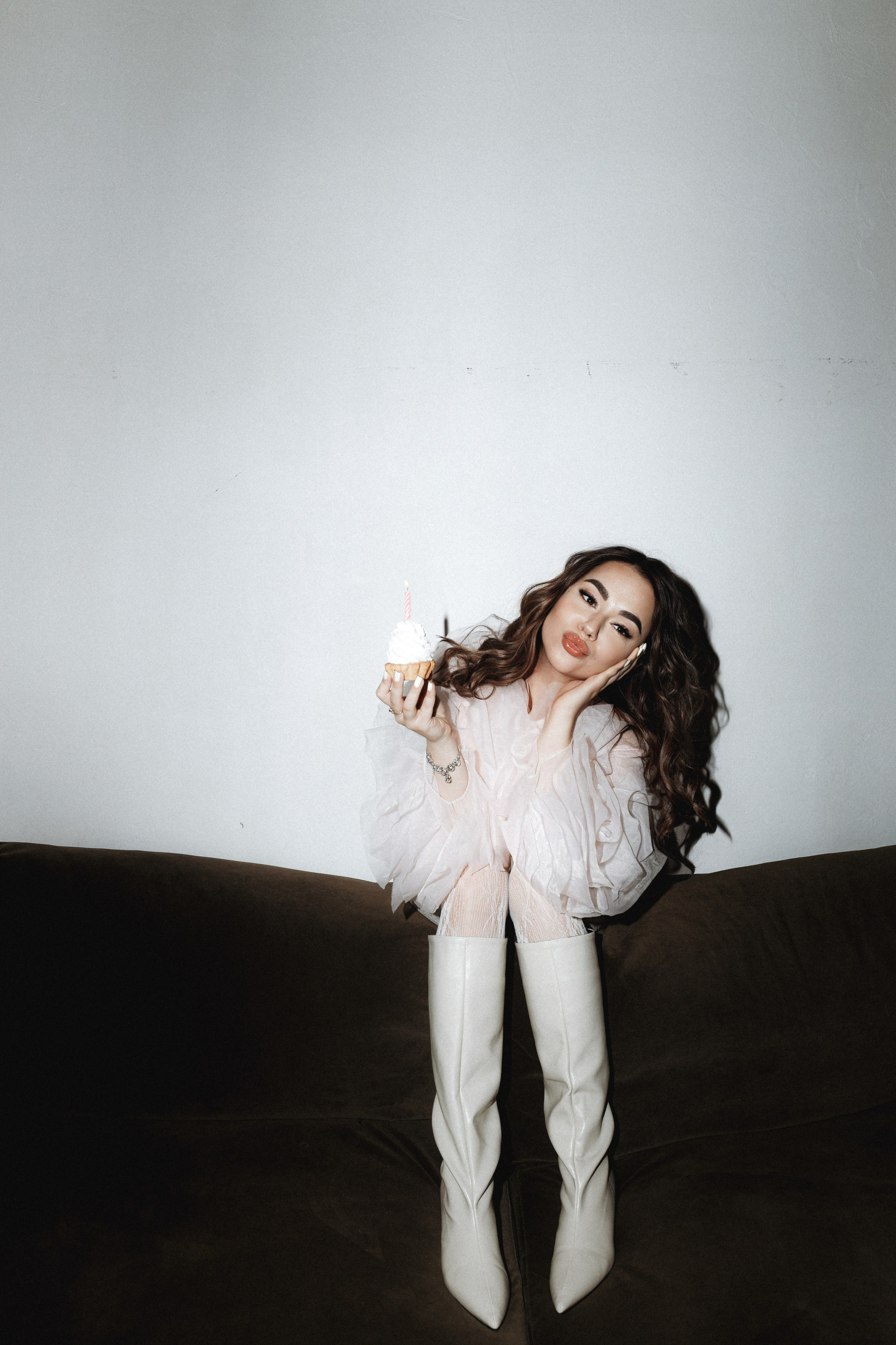 Женский портрет. Главная