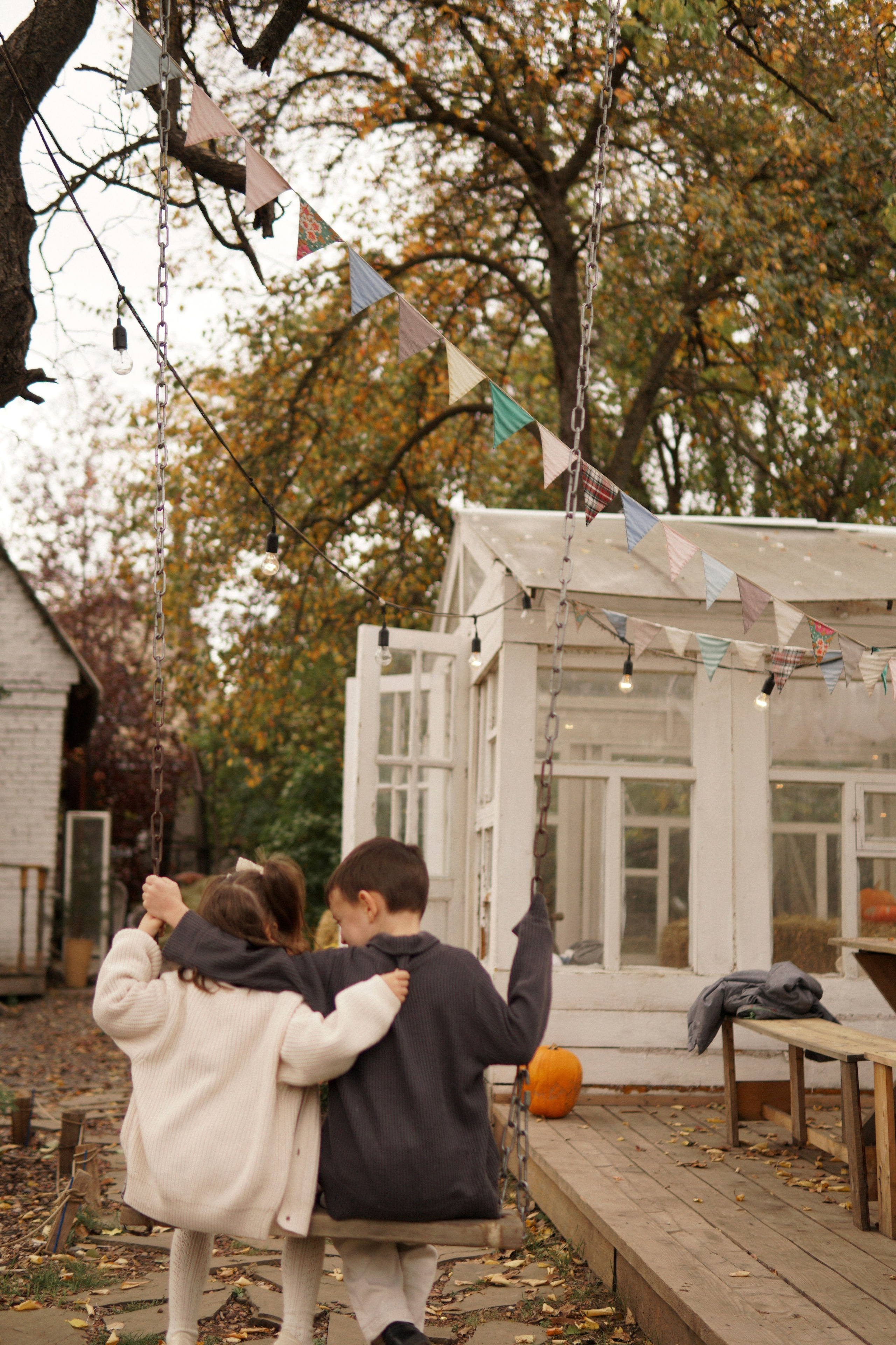 Осенняя семейная фотосессия. Фотограф в Ростове-на-Дону Марина Мальцева