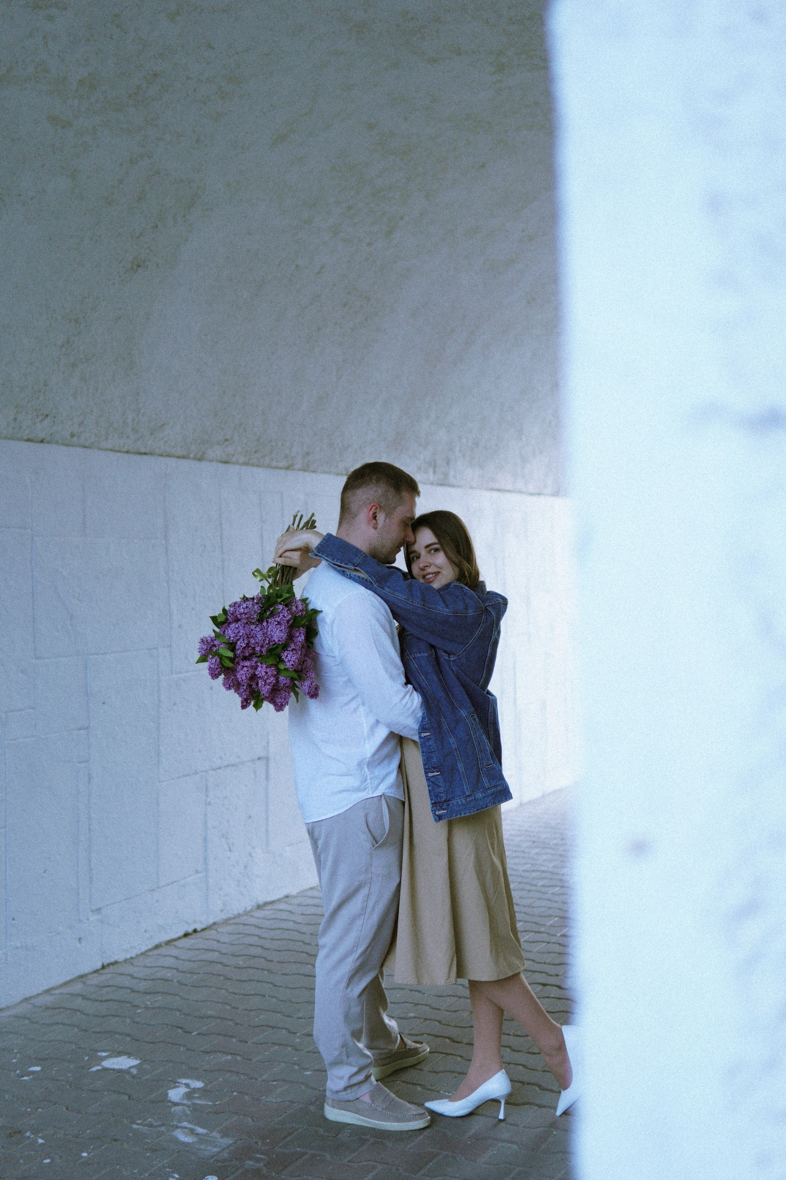 Love Story в Ростове-на-Дону. Сергей и Валентина. Фотограф в Ростове-на-Дону Марина Мальцева