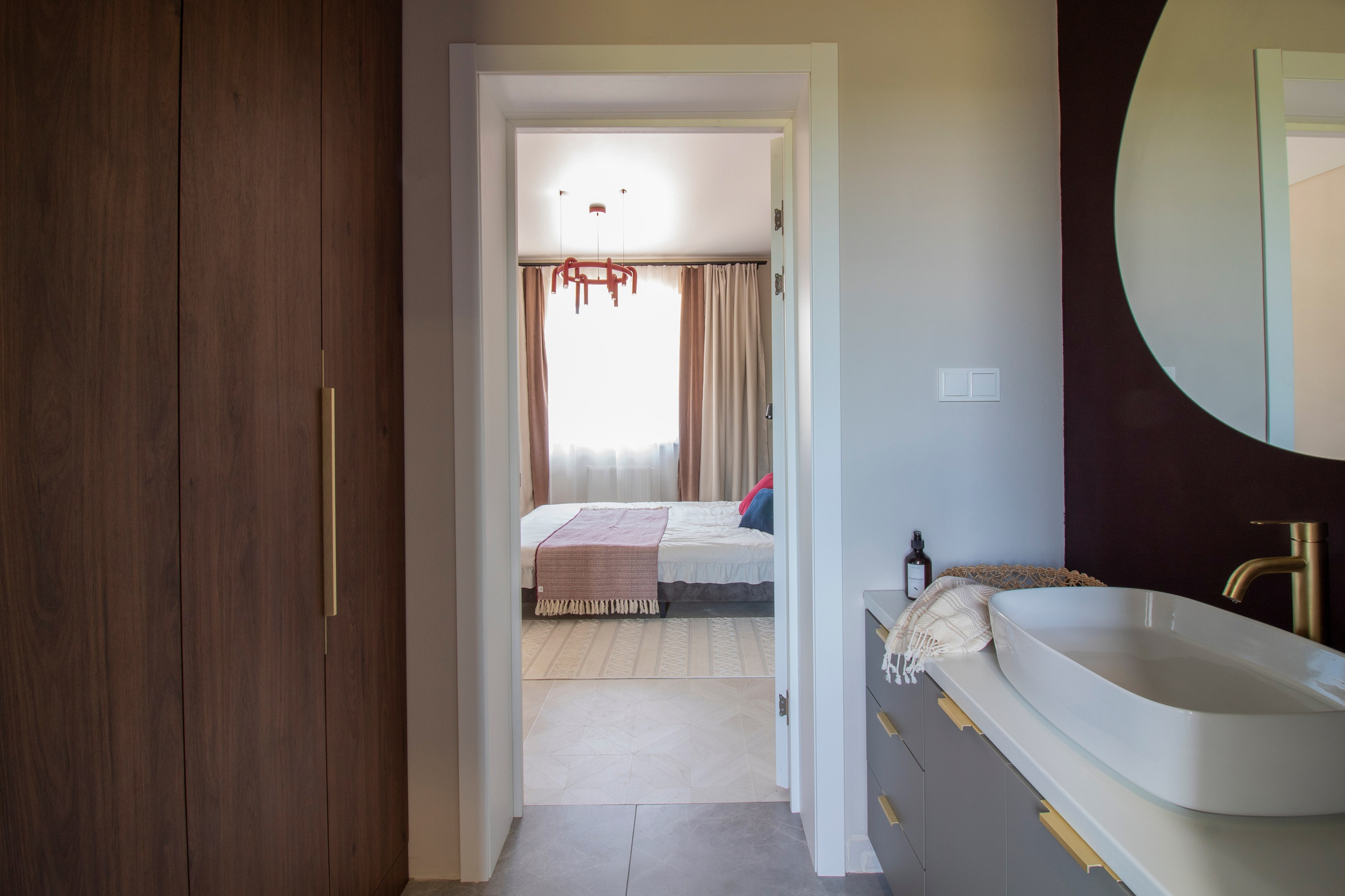 Г. Сысерть, КП «Брусника». Хоумстейджинг и дизайн. Екатеринбург