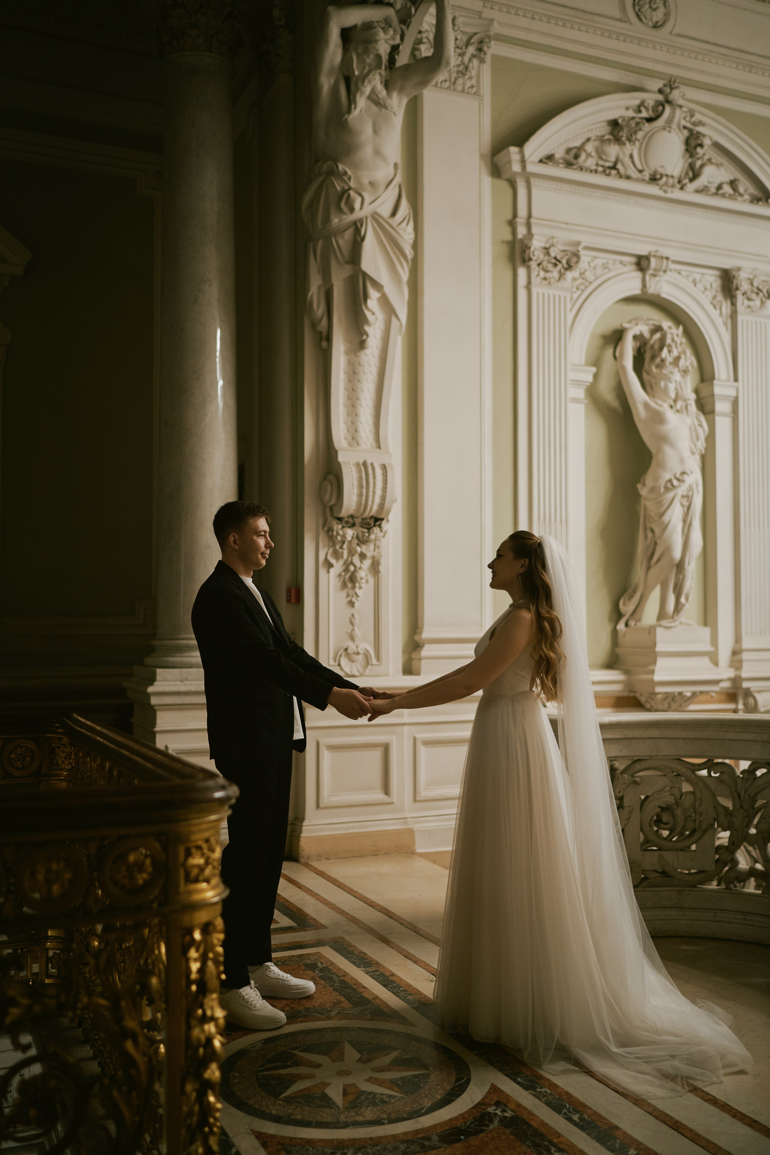 Таня и Иван. Фотограф в Санкт-Петербурге | Аня Маленчук