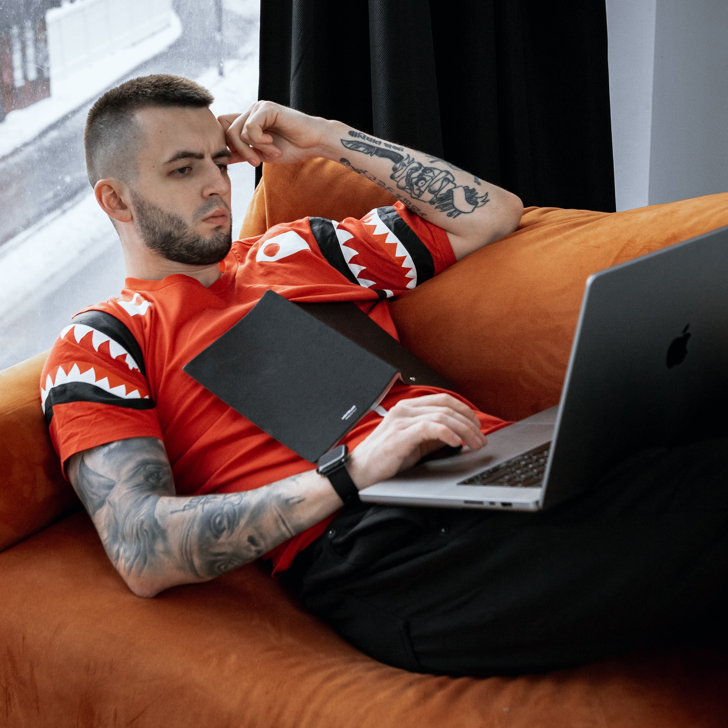 Никита — наставник WB