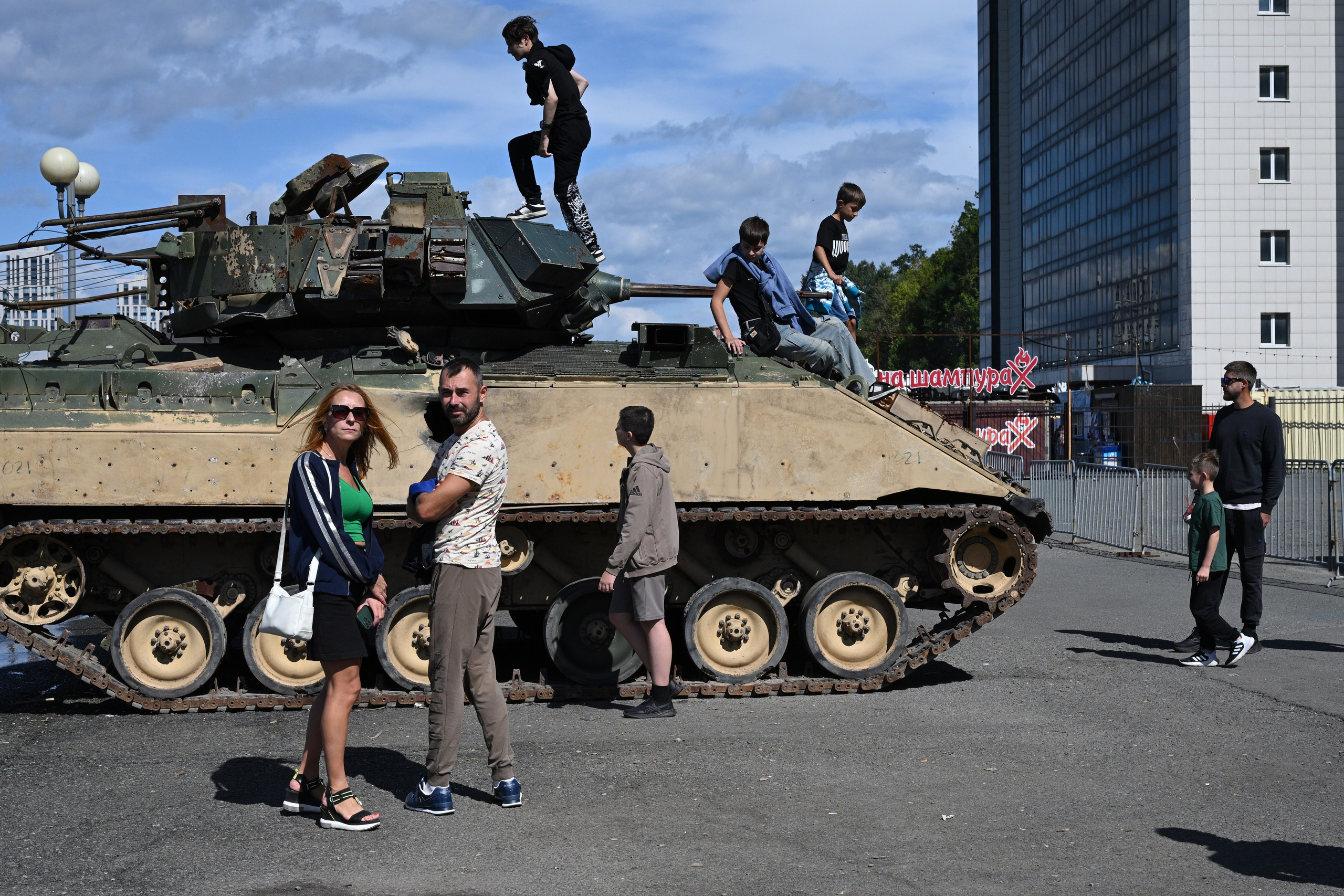 Уличная фотография. Документальный фотограф