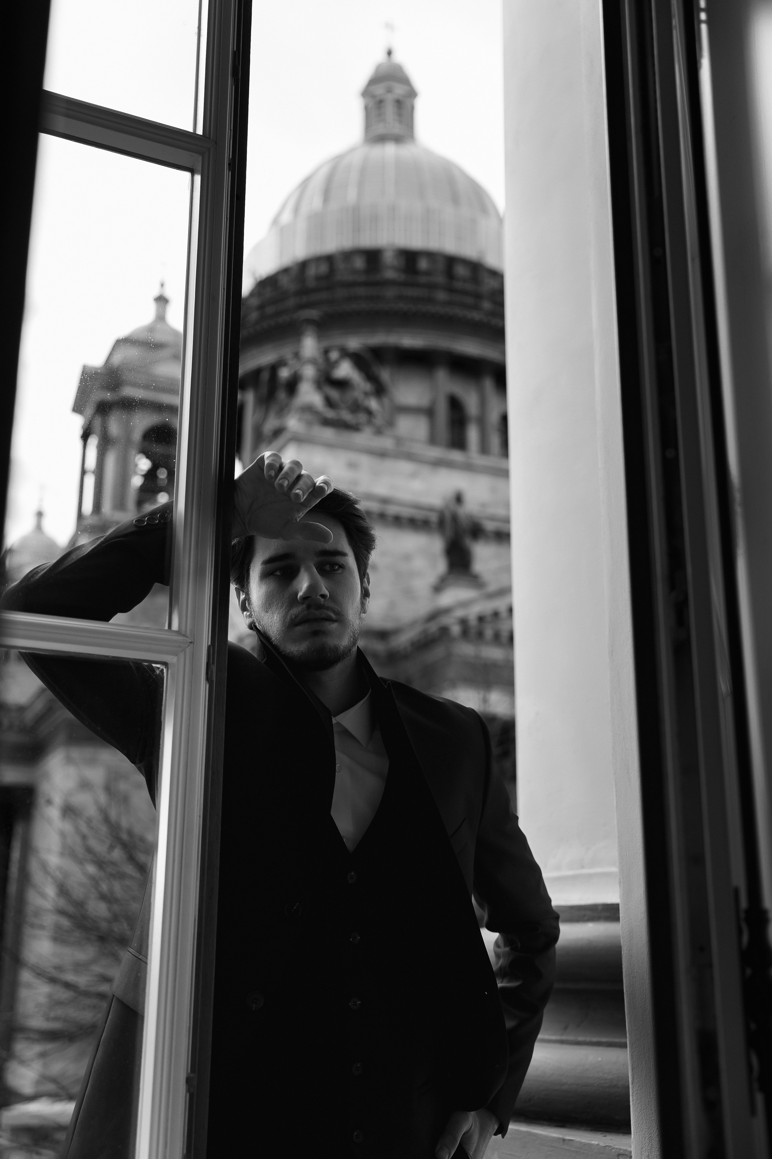 Дмитрий и Светлана. Свадебный фотограф Москва и Санкт-Петерург Артем Мамонов