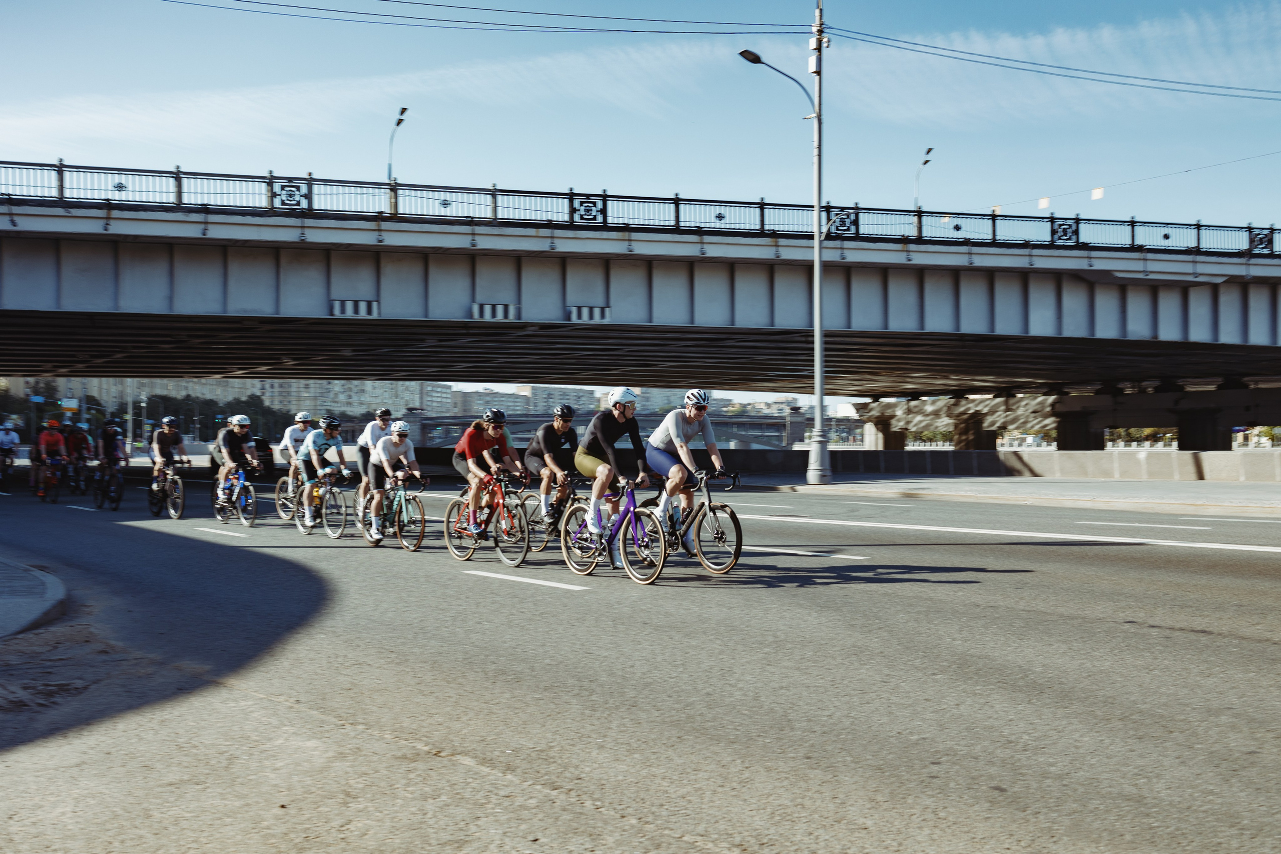 VTR — ZVENIGOROD EXPRESS RIDE. Фотограф Александр Тулупов