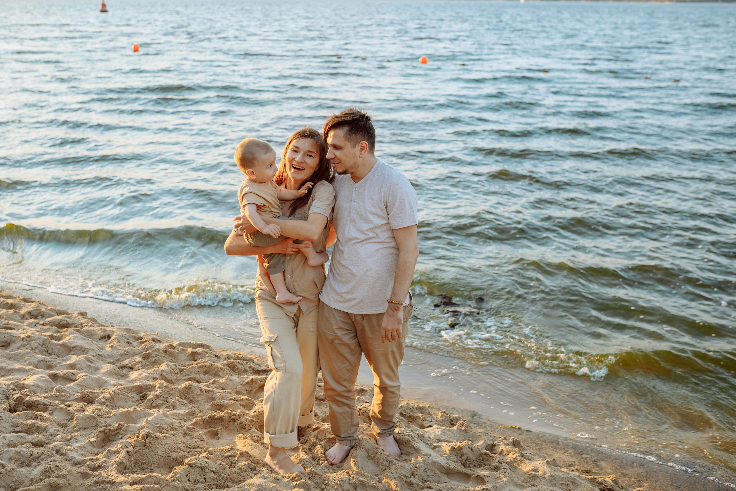 Семейная фотосессия Фатеркиных. Детский и семейный фотограф г. Чебоксары Оля Горбунова