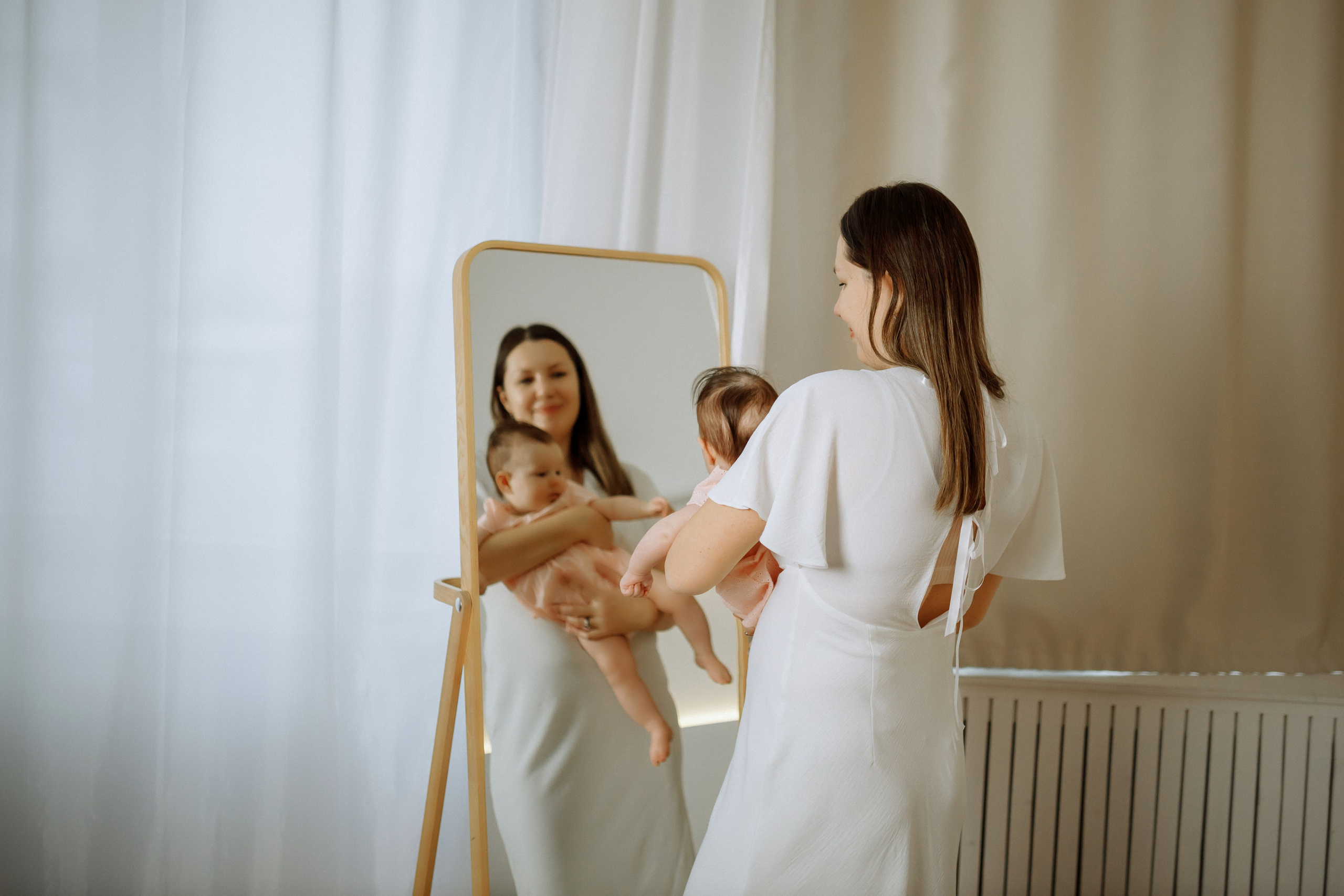 Лена и Евгения. Детский и семейный фотограф г. Чебоксары Оля Горбунова