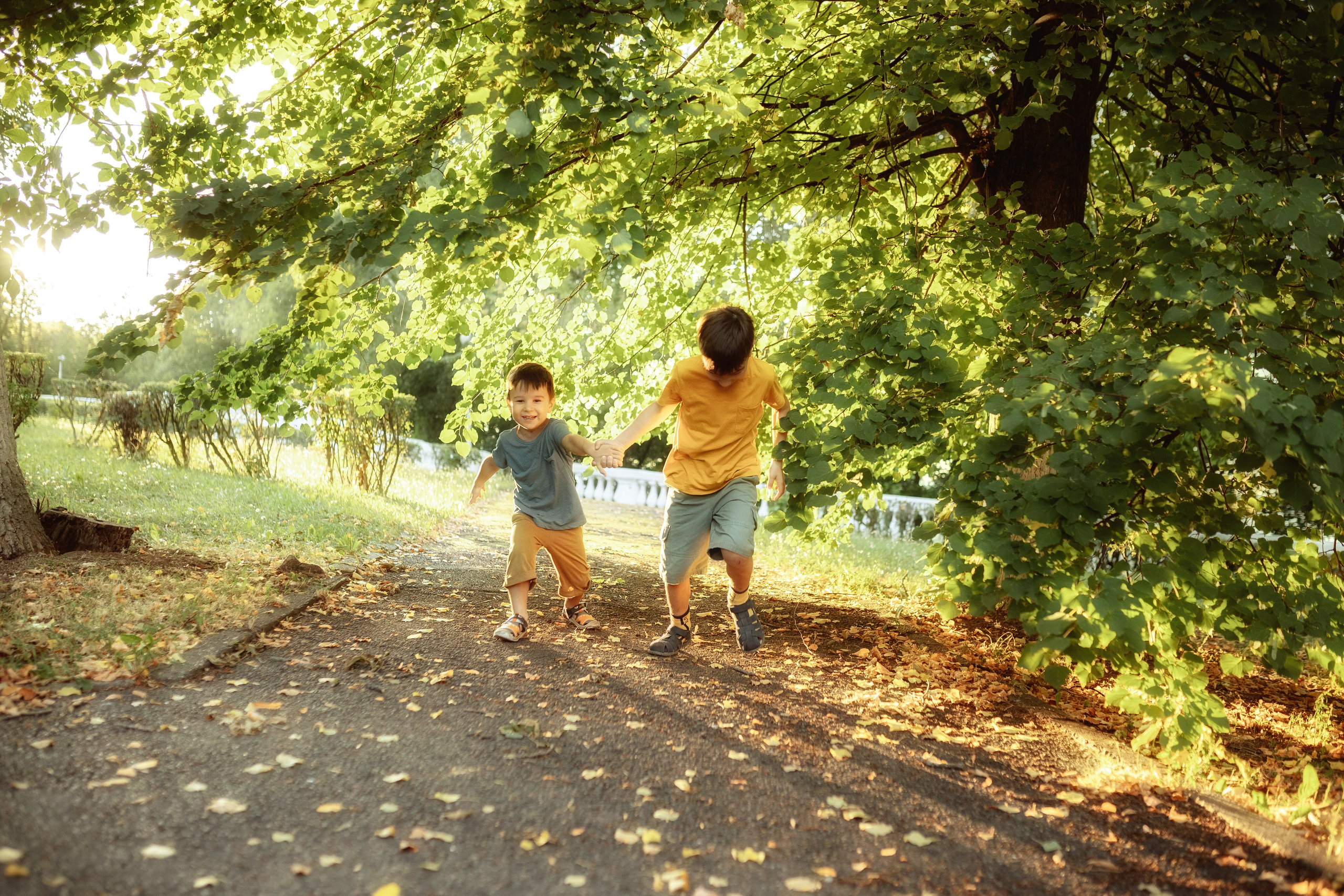 Семейная фотосессия Фатеркиных. Детский и семейный фотограф г. Чебоксары Оля Горбунова