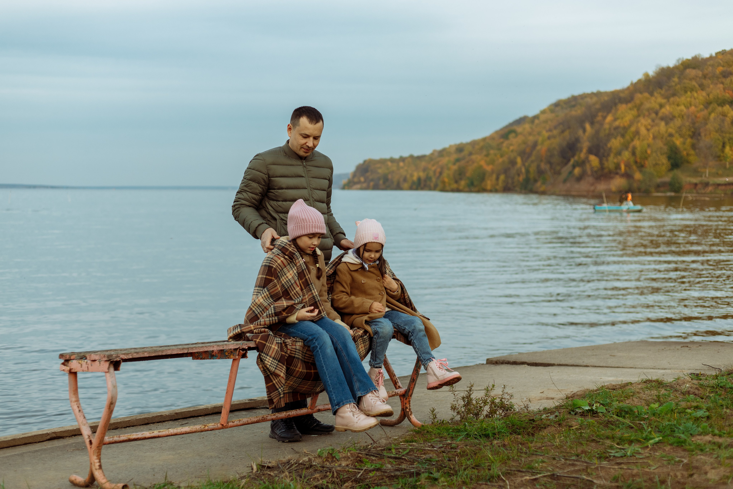 Детский и семейный фотограф г. Чебоксары Оля Горбунова