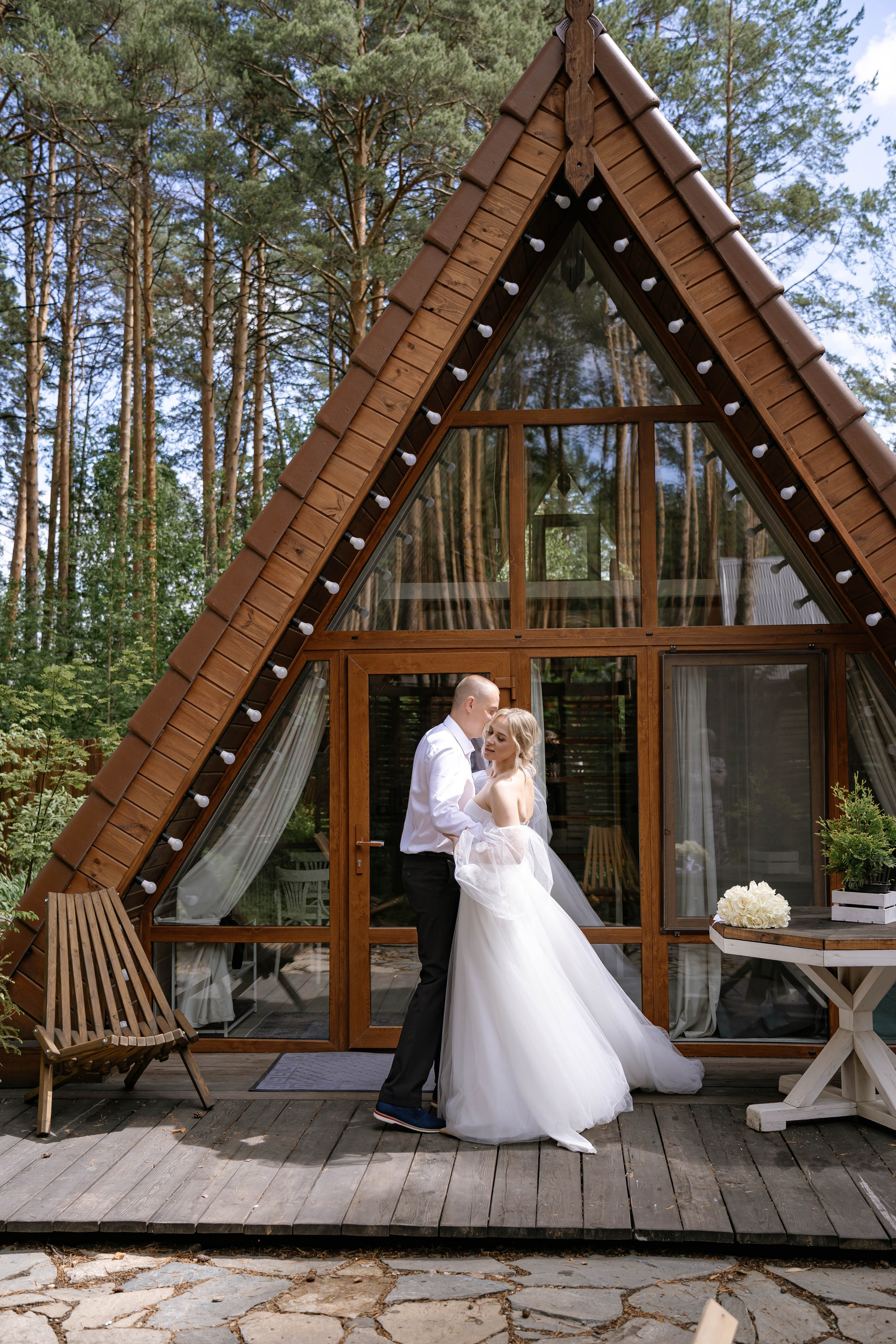 Сергей & Лина. Фотограф в Екатеринбурге