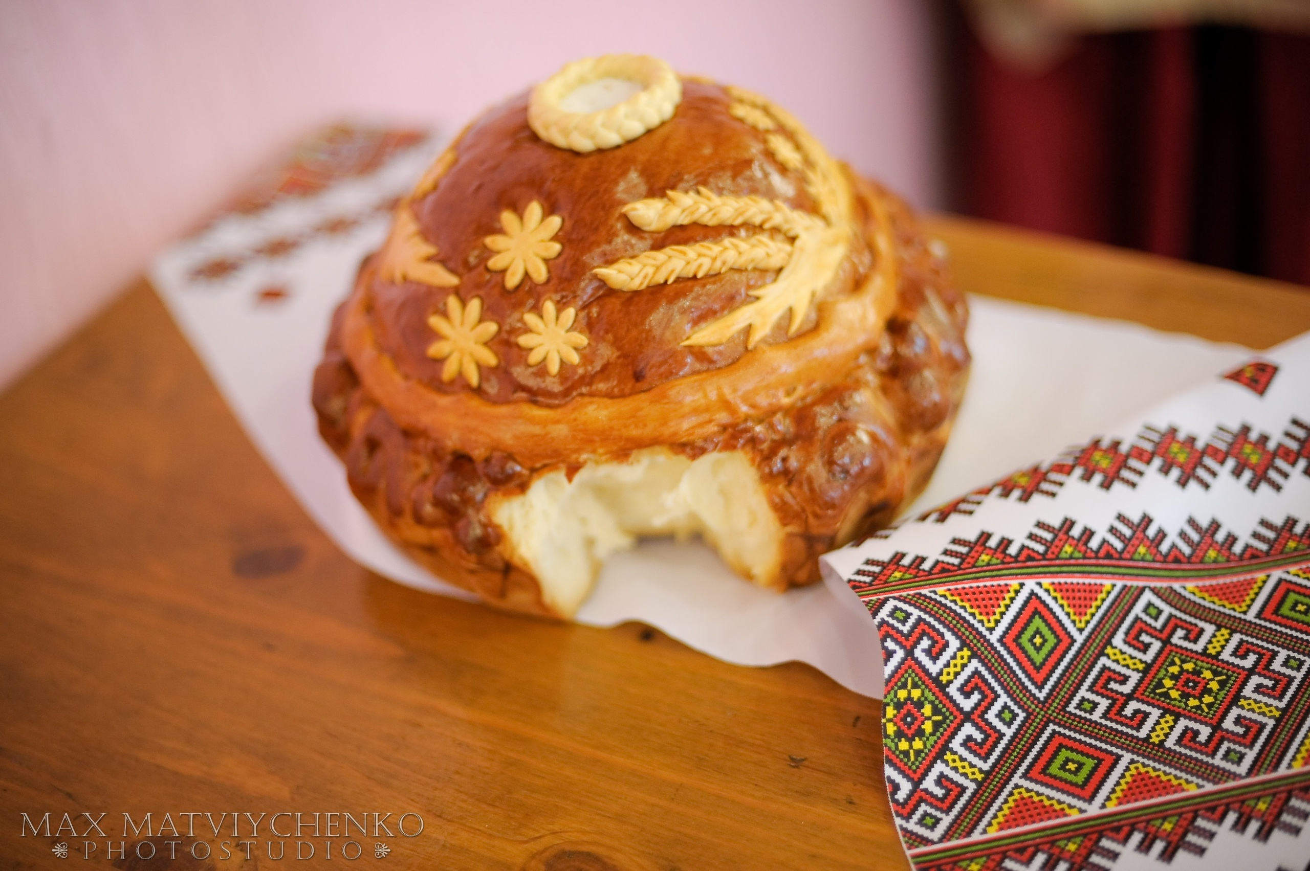 Банкет/Banquet. Максим Матвийченко и Виктория Басова профессионалы своего дела