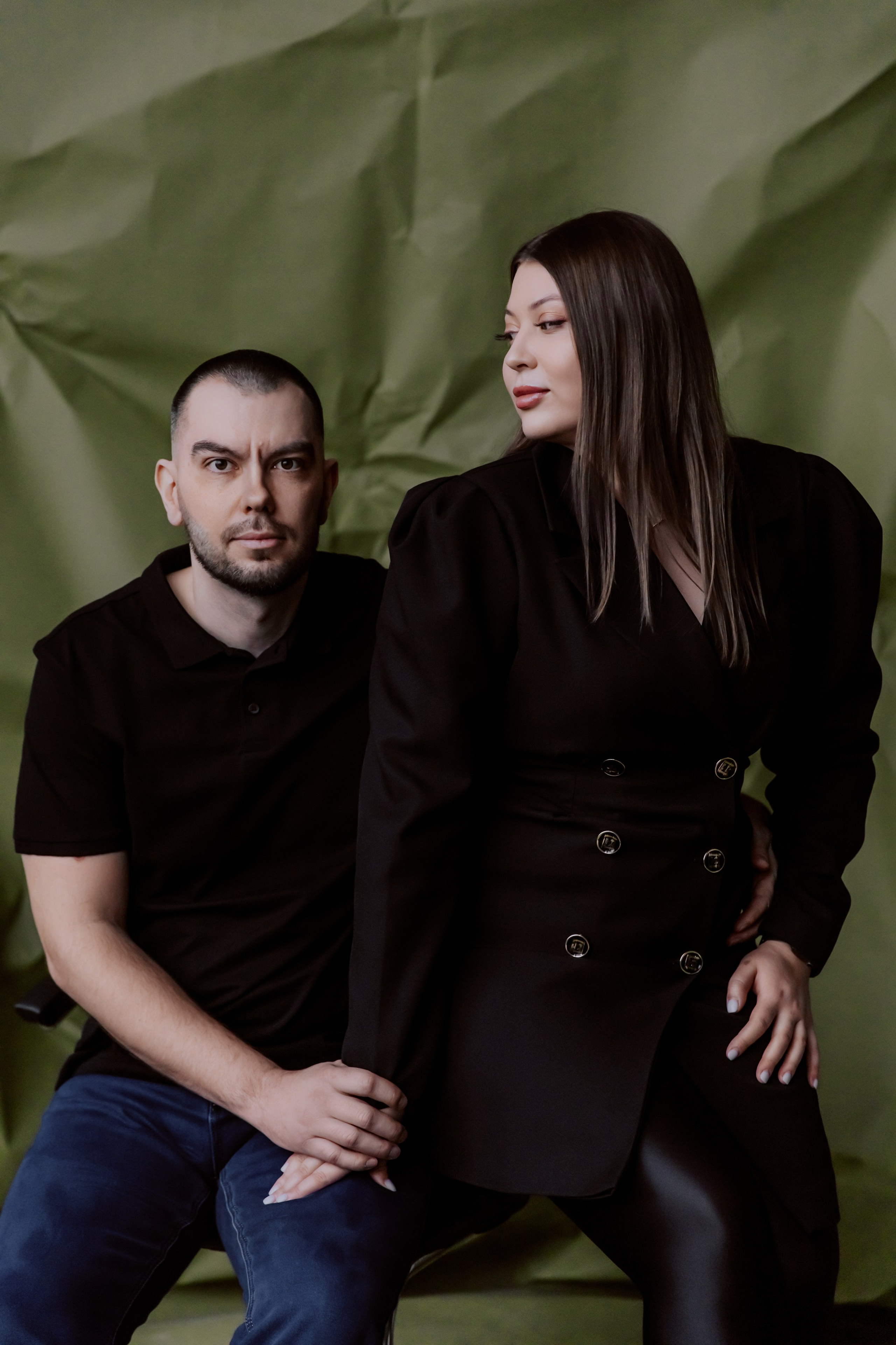 Саша, Илья и песик Кураж. Фотограф, который снимает любовь в Санкт-Петербурге и Череповце