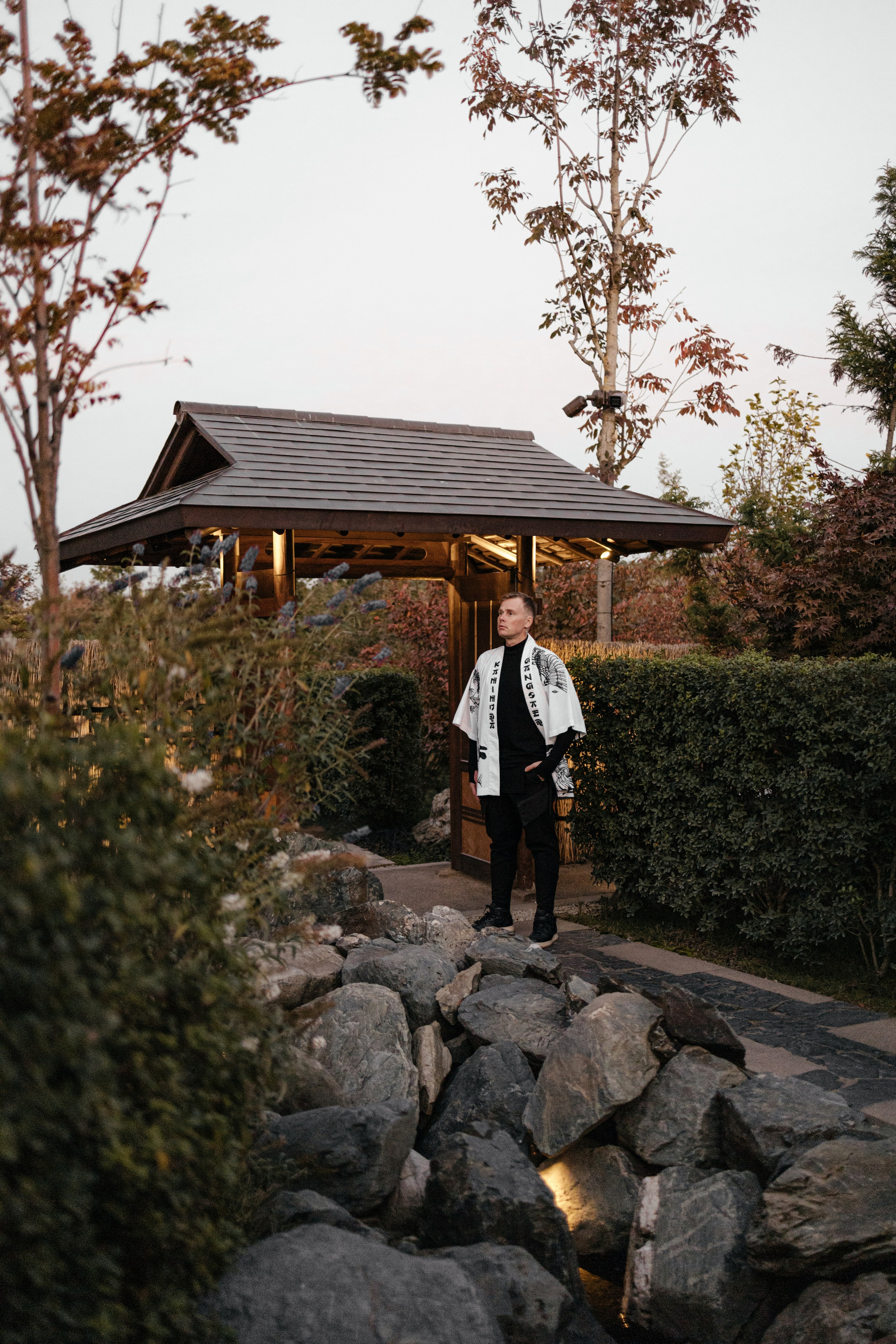 Японский сад. Фотограф в Краснодаре Лагунов Владимир