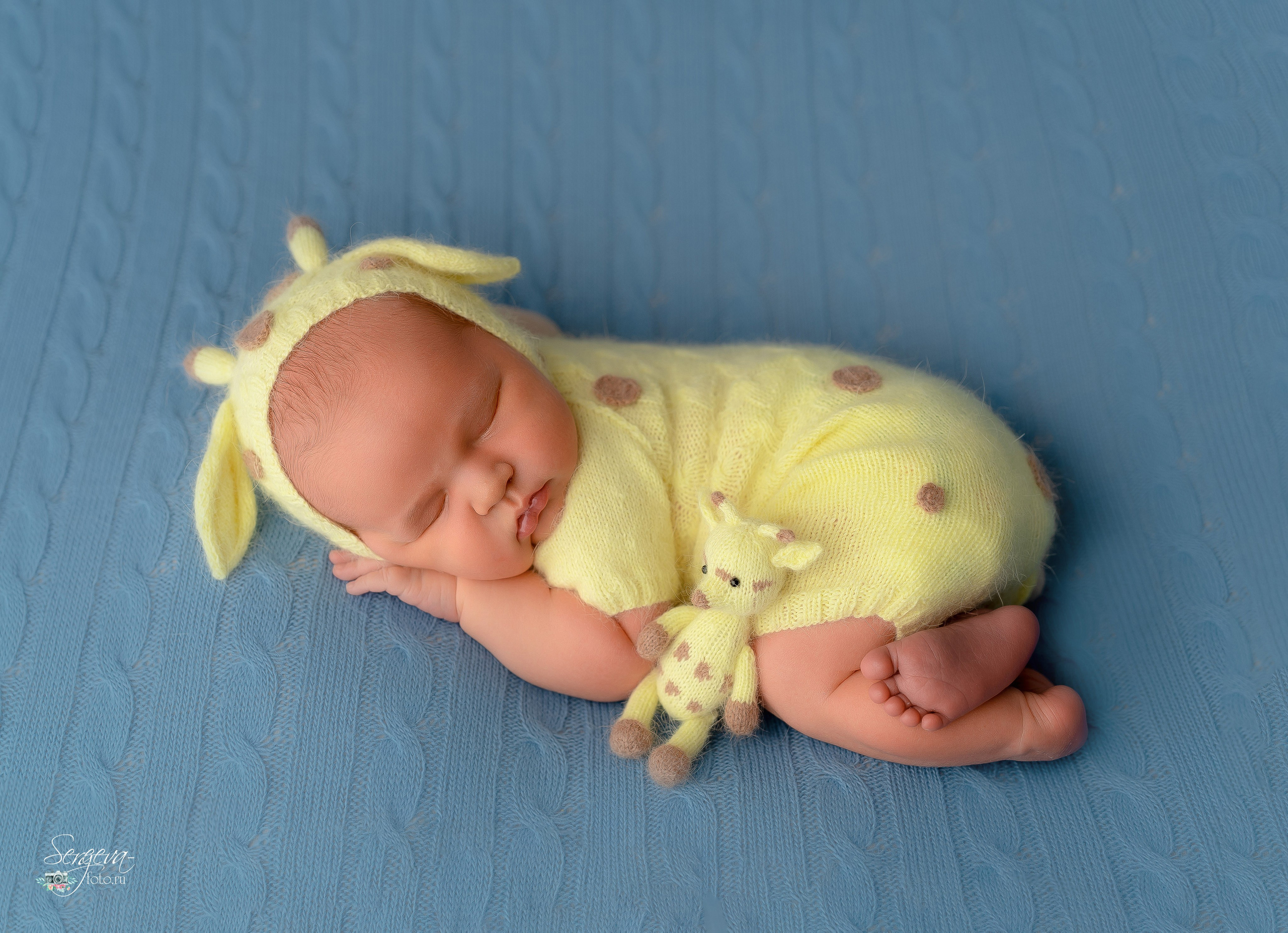 Дмитрий 8 дней. Фотограф новорожденных в Нижнем Новгороде Сергеева Оксана