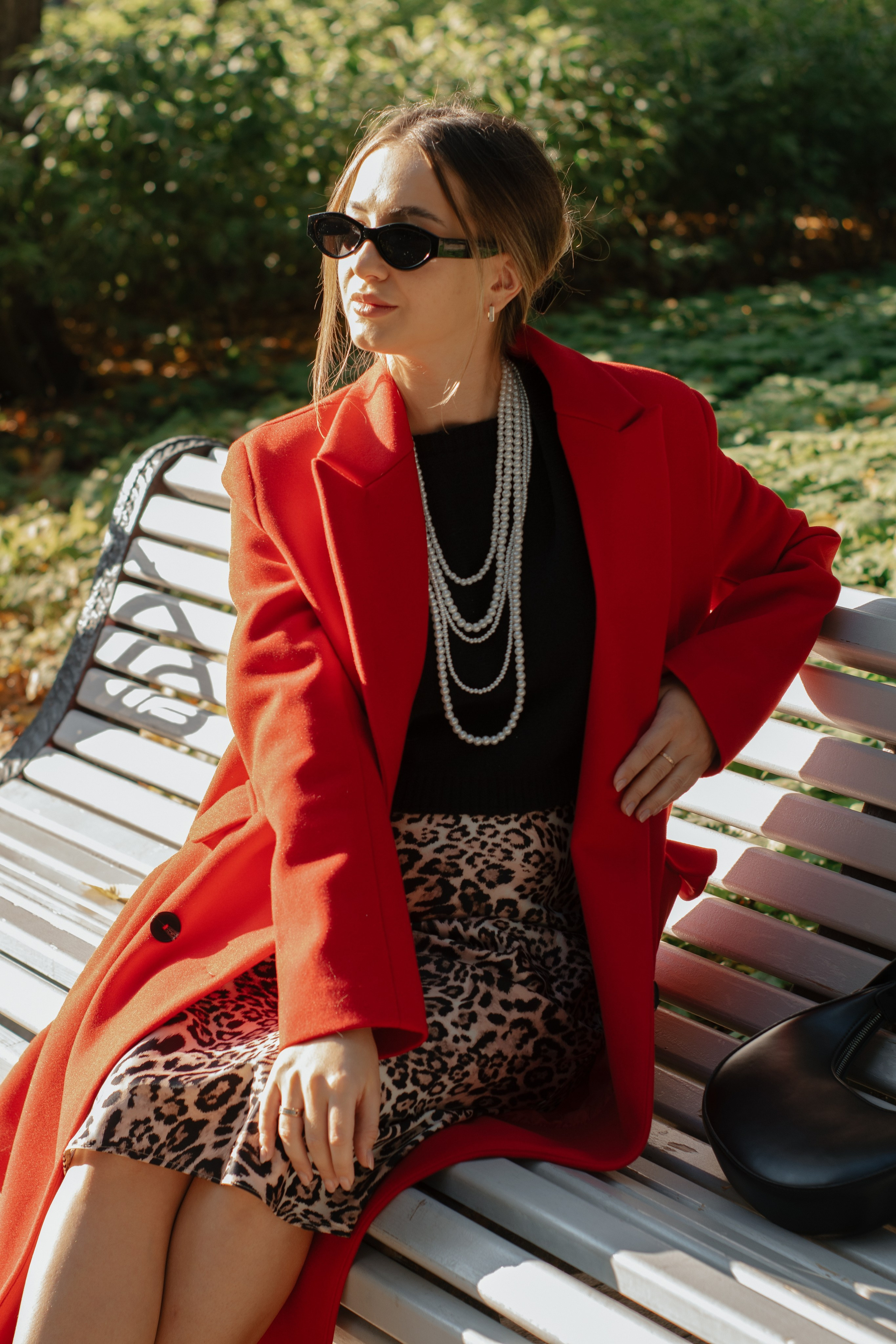 Уличная фотосессия