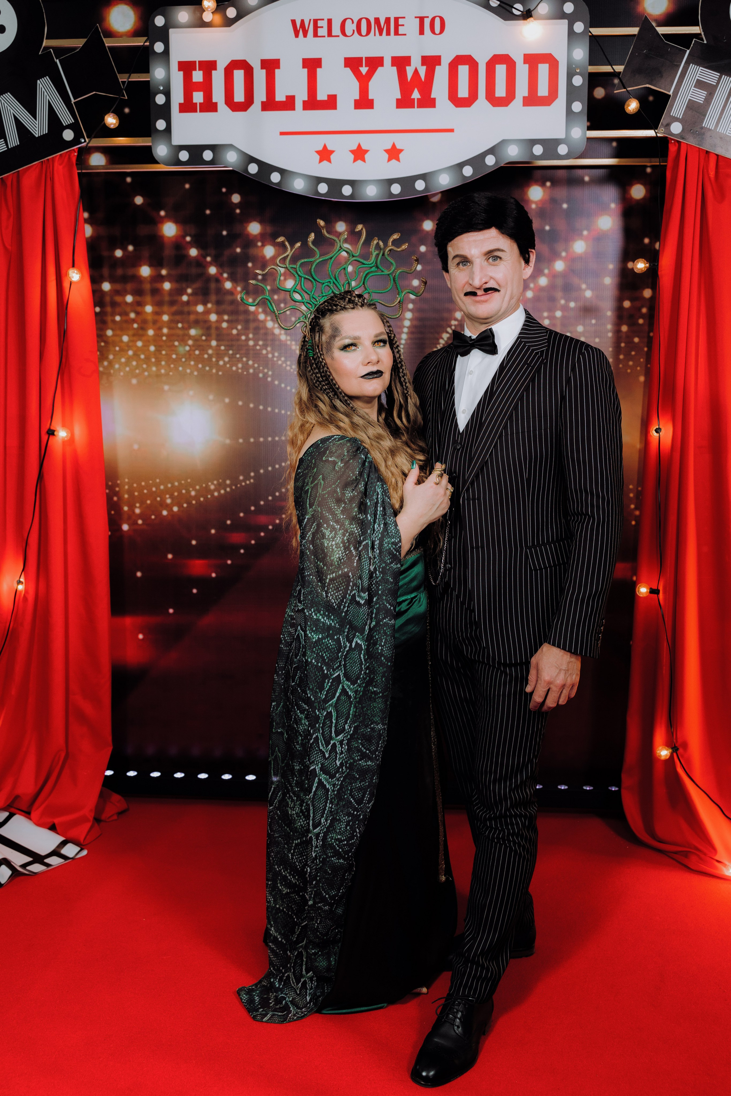 Корпоратив Profidvice в стиле Hollywood. Фотограф Андрей Ширкалин Москва Московская обл, Коломна, Рязань