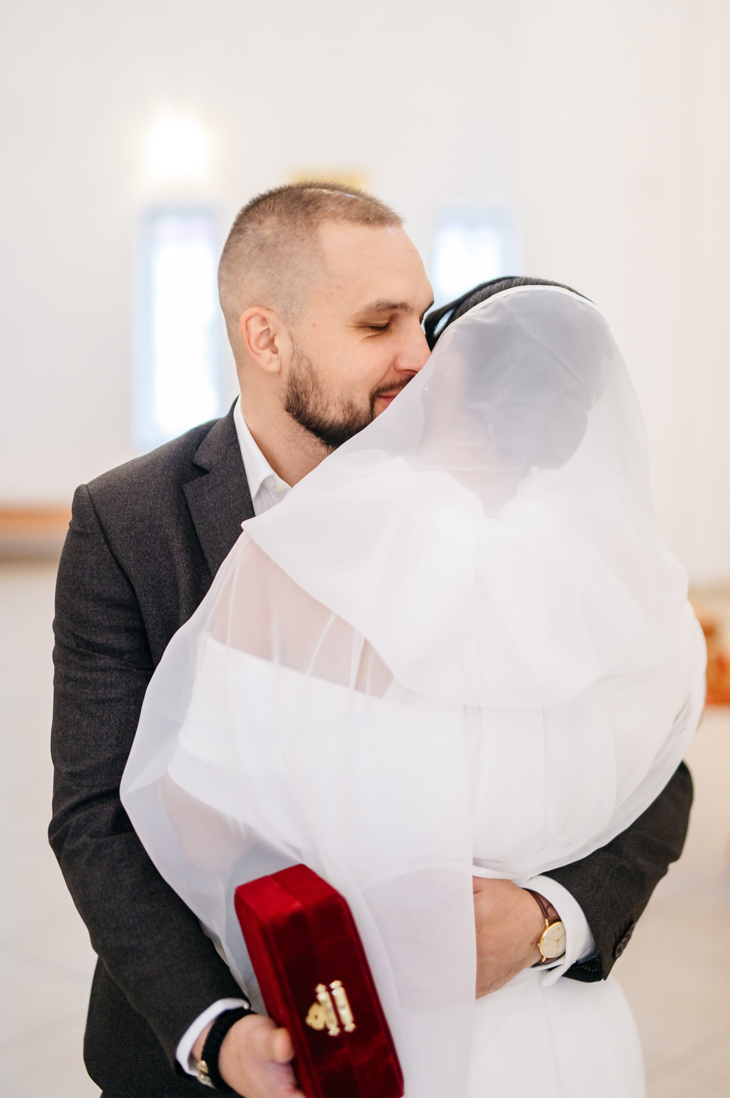 Венчание. Свадебный фотограф в Волгограде и Волжском Вадим Мирошниченко