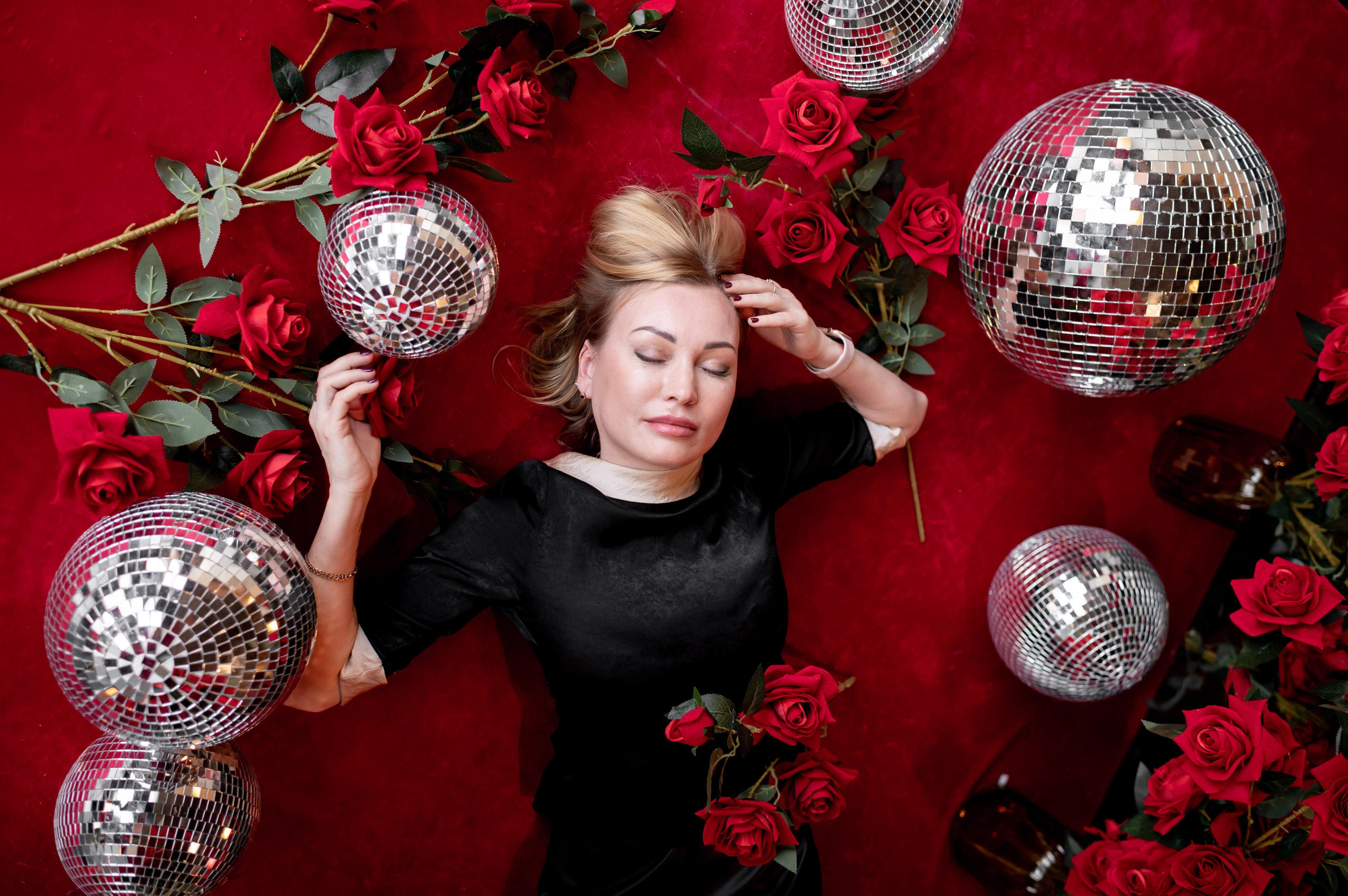 Алые шипы. Портретный, семейный и свадебный фотограф в Санкт-Петербурге и в Пушкине Ширяев Денис