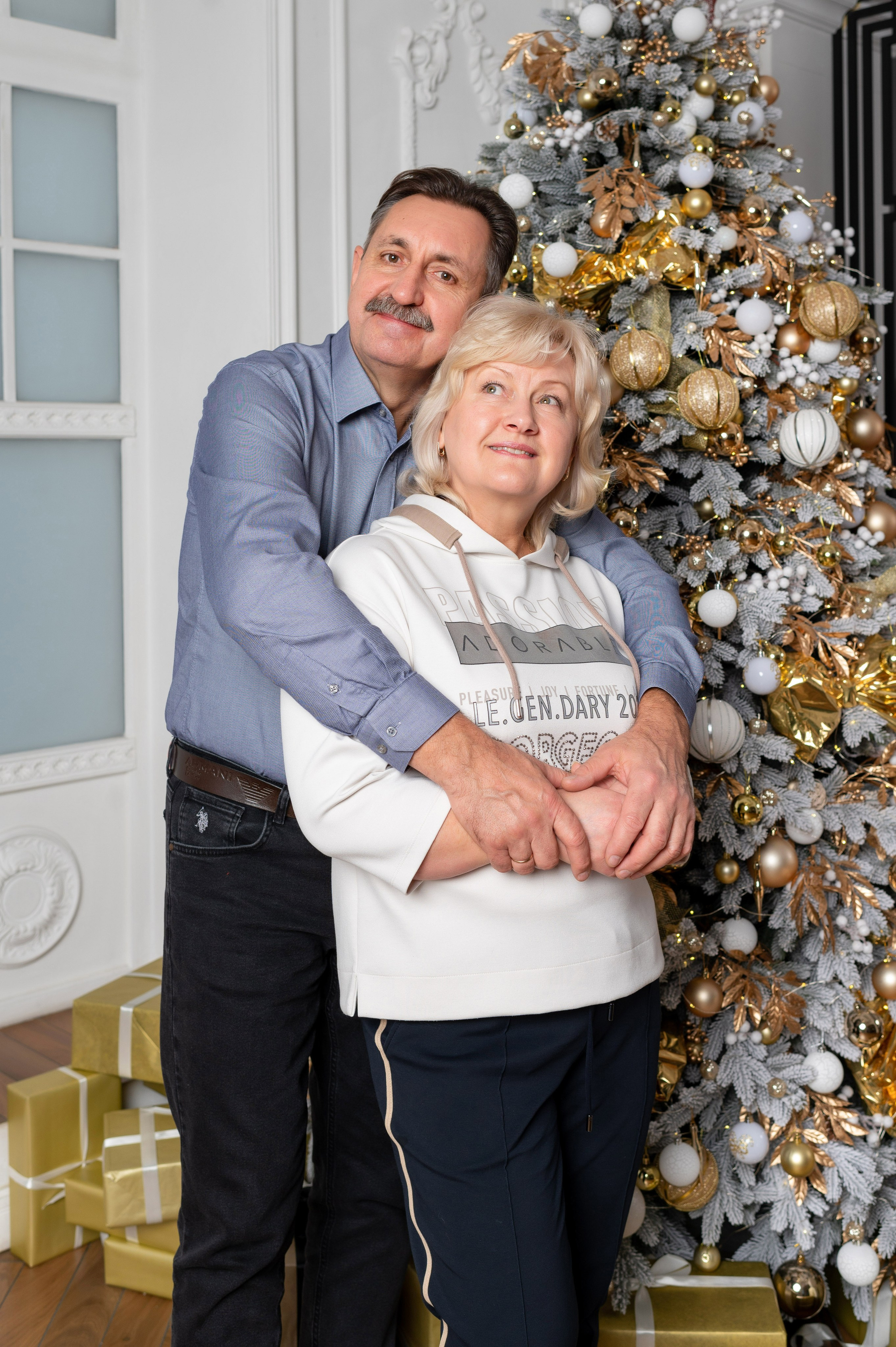 Галина в кругу семьи. Портретный, семейный и свадебный фотограф в Санкт-Петербурге и в Пушкине Ширяев Денис