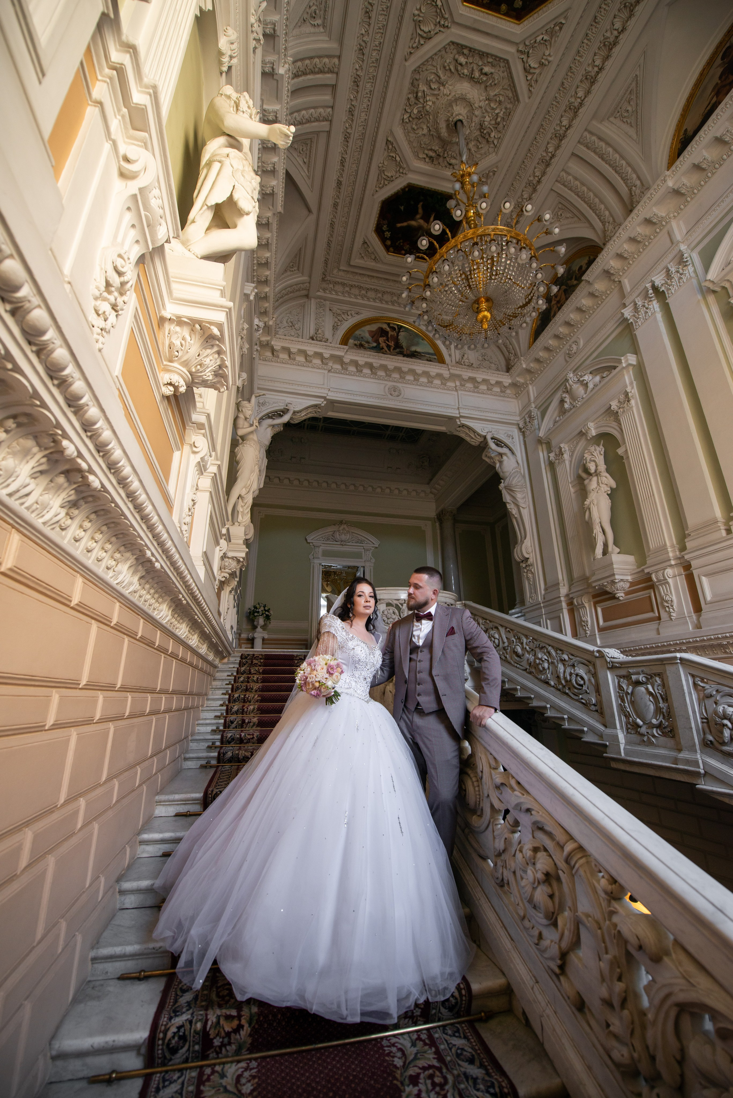 Фотосессия в Пушкине в Александровском, Екатерининском парке и Летнем саду. Портретный, семейный и свадебный фотограф в Санкт-Петербурге и в Пушкине Ширяев Денис