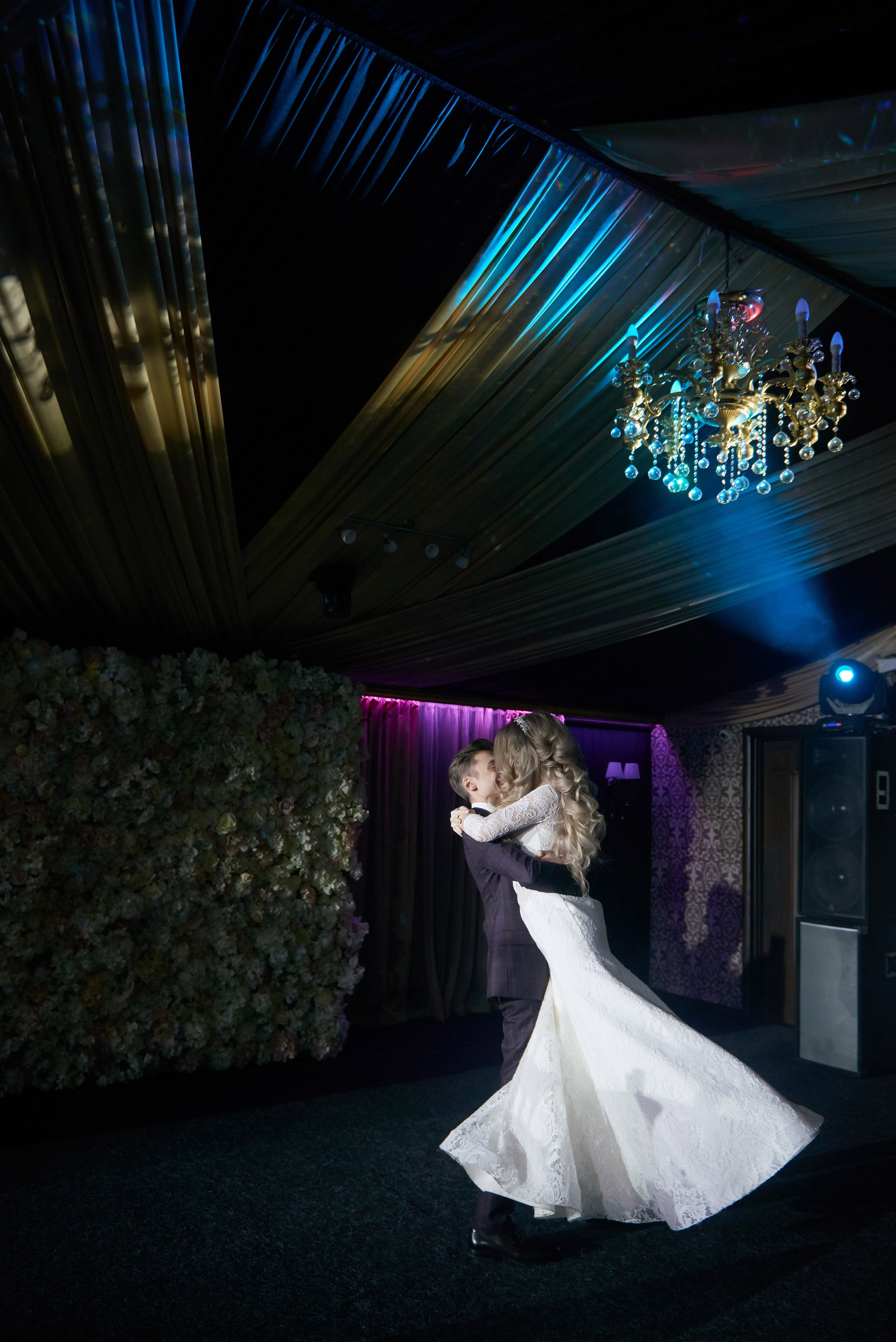 Илона и Андрей (фотосессия в ночном Эрмитаже). Портретный, семейный и свадебный фотограф в Санкт-Петербурге и в Пушкине Ширяев Денис