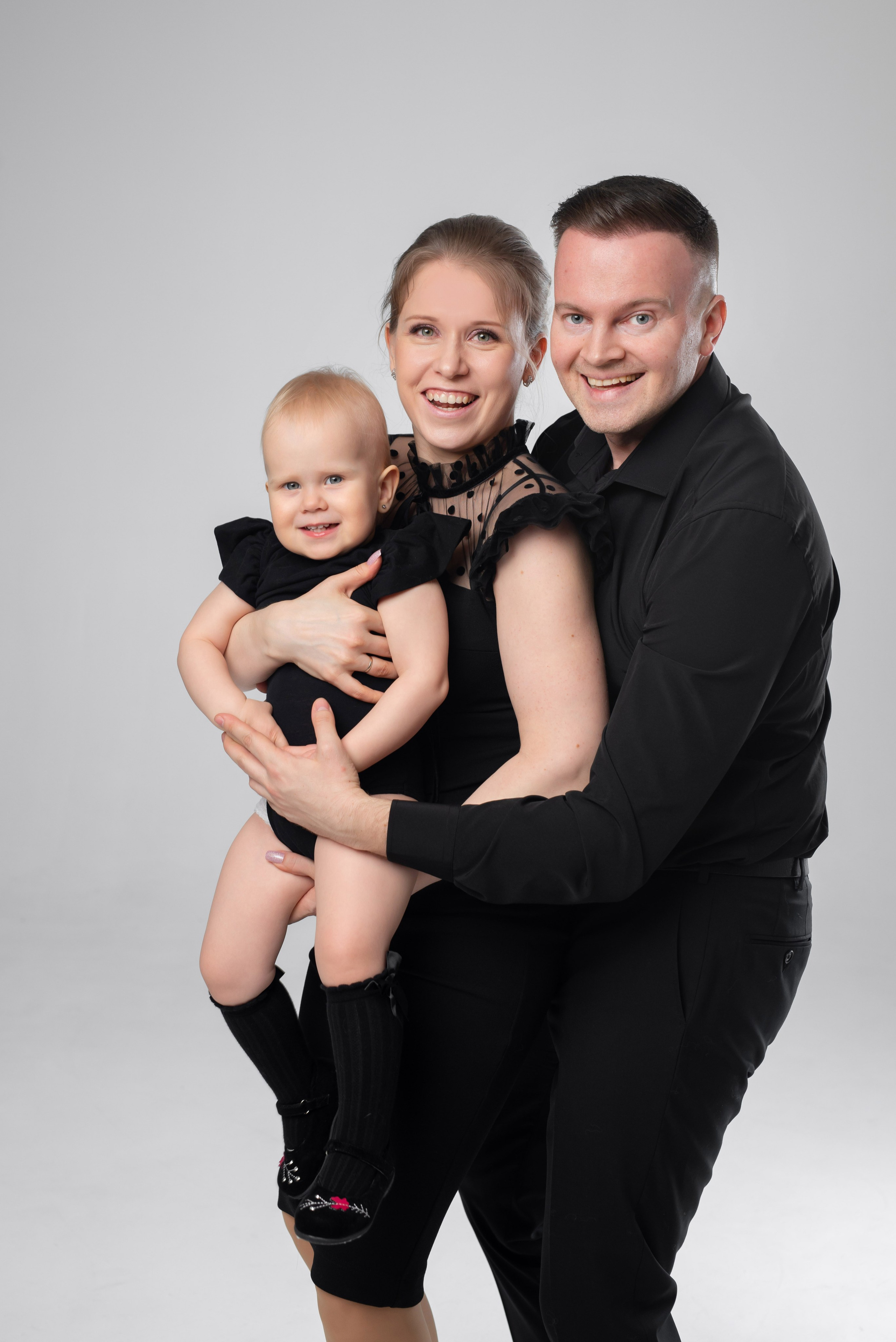 Ника, Наташа и Игорь. Портретный, семейный и свадебный фотограф в Санкт-Петербурге и в Пушкине Ширяев Денис