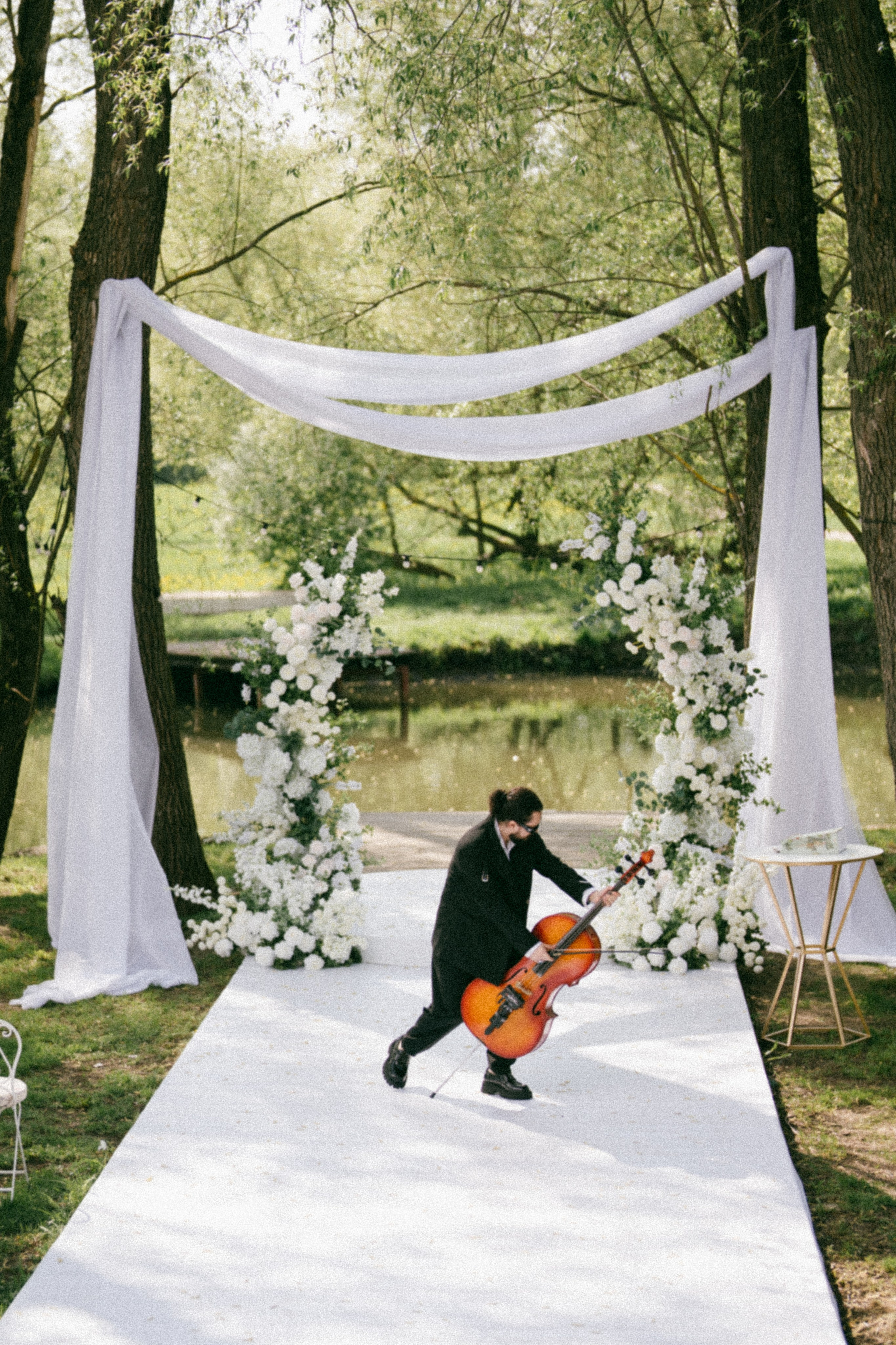 Апрель в душе. Свадебный фотограф Марина Бобкова в Липецке, Воронеже, Москва