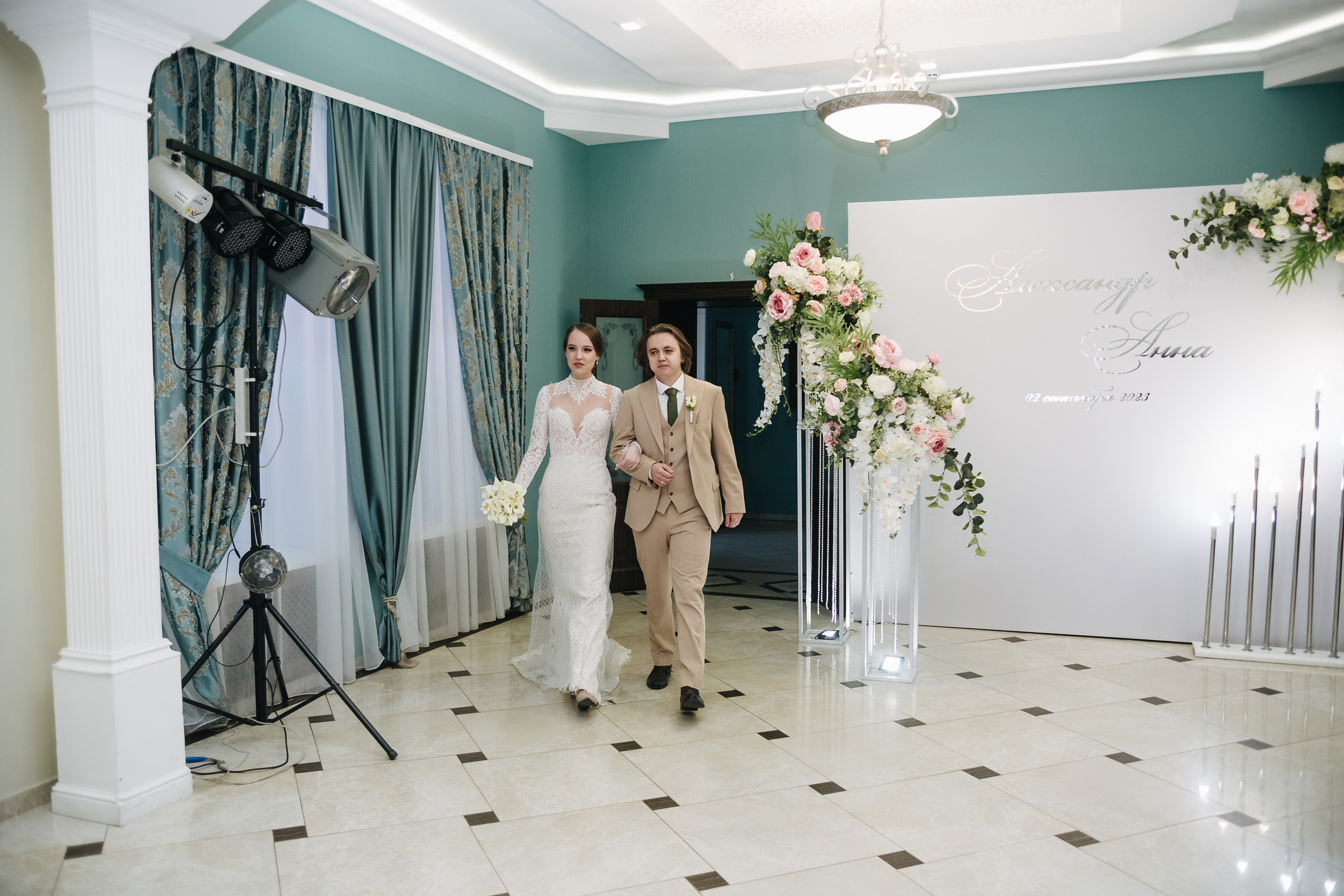 Александр и Анна. Свадебный и семейный фотограф Екатерина Бубнова